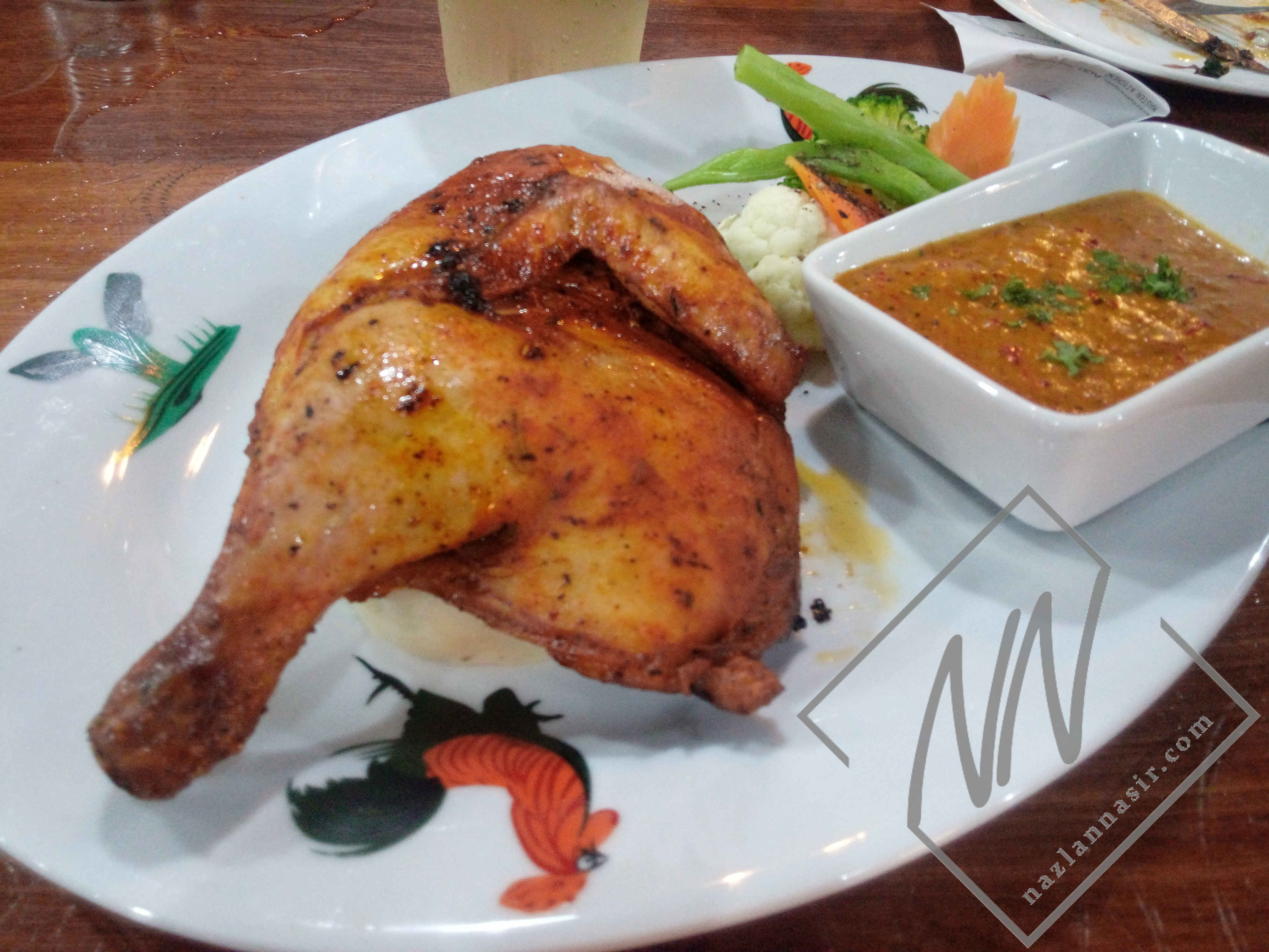 Peri Peri Chicken RM16
