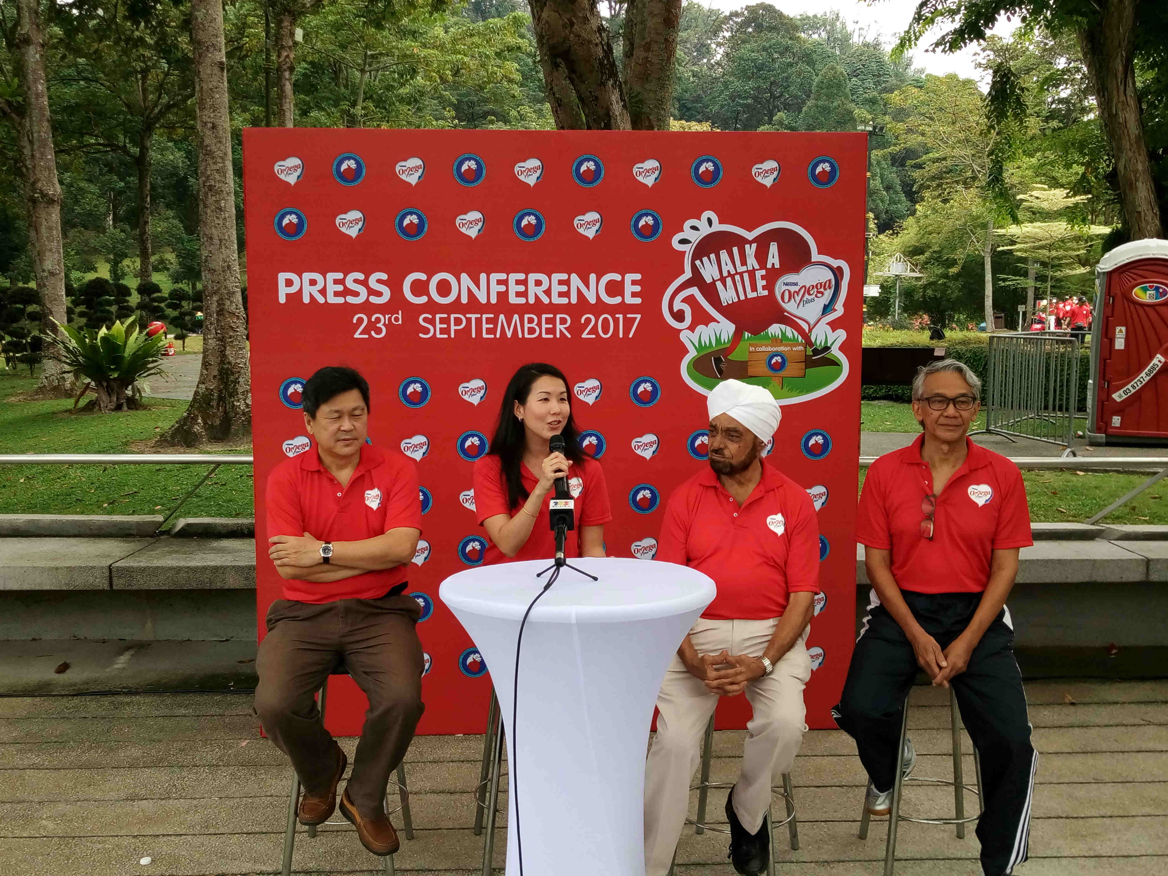 Press Conference