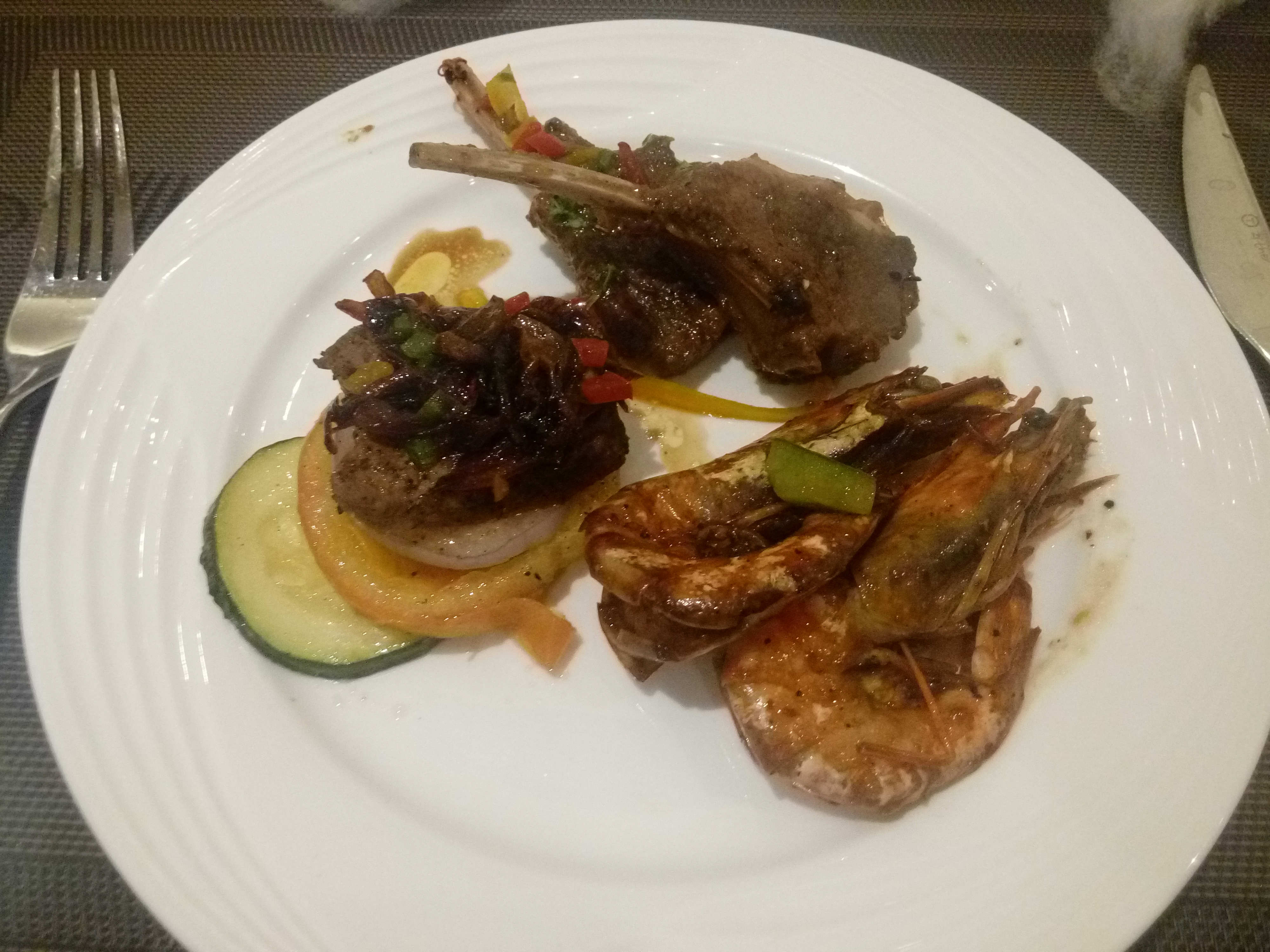 Rasa sikit sini sikit sana