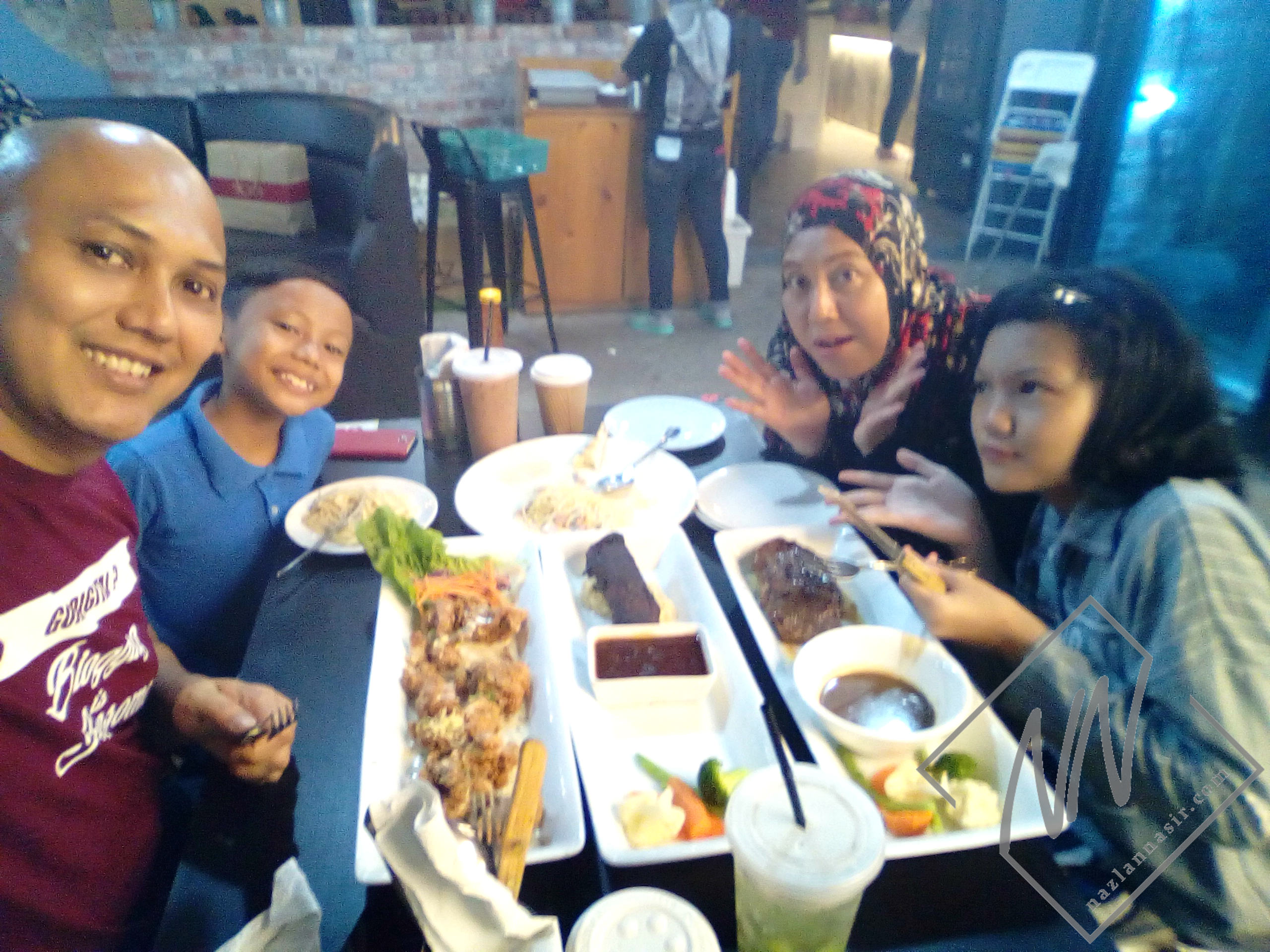 Repeat with Family