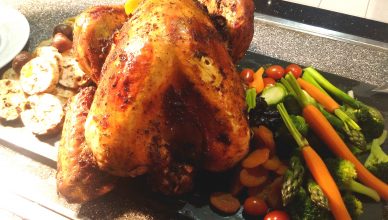 Roasted Whole Turkey