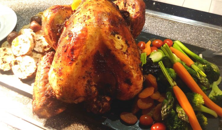 Roasted Whole Turkey