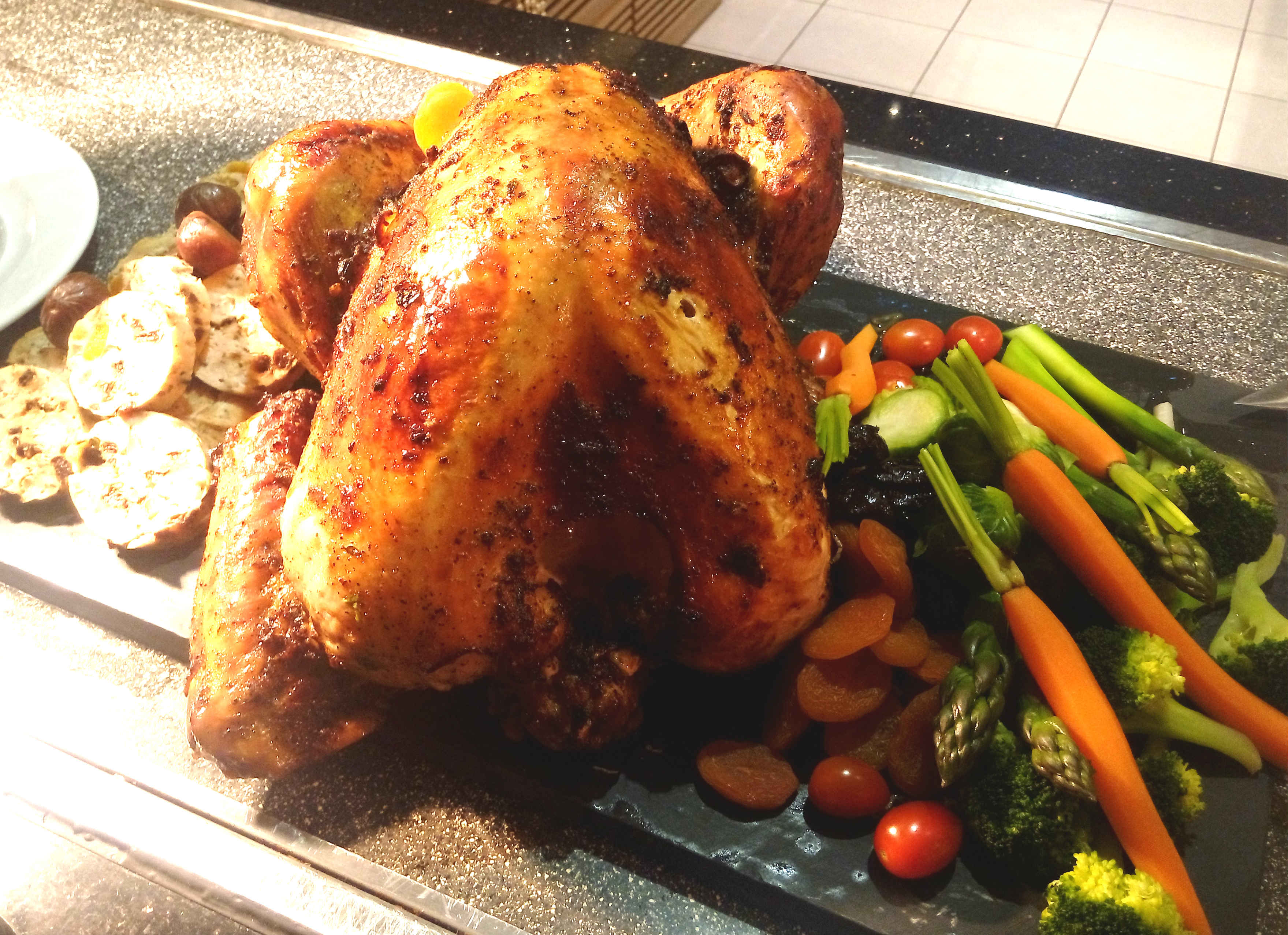 Roasted Whole Turkey