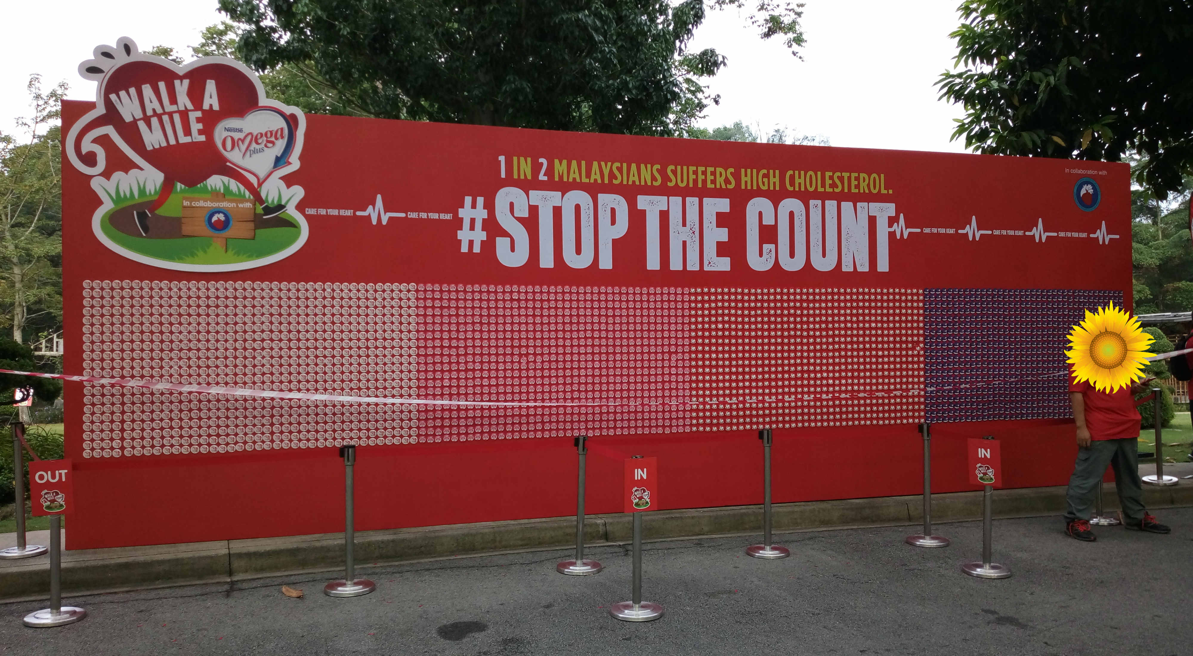 Stop The Count