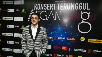 Afgan dan Ungu