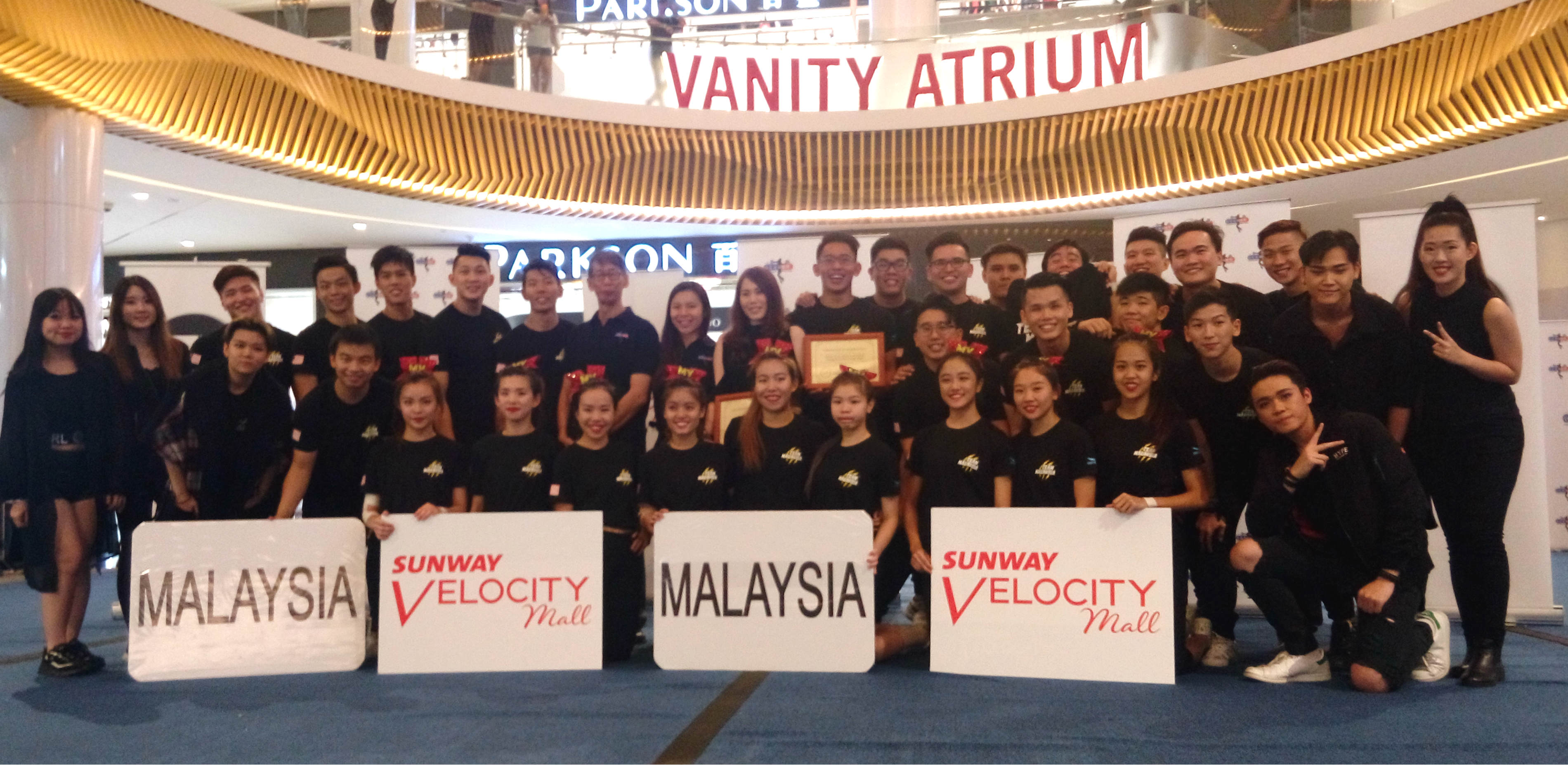 Pasukan Cheerleading Malaysia