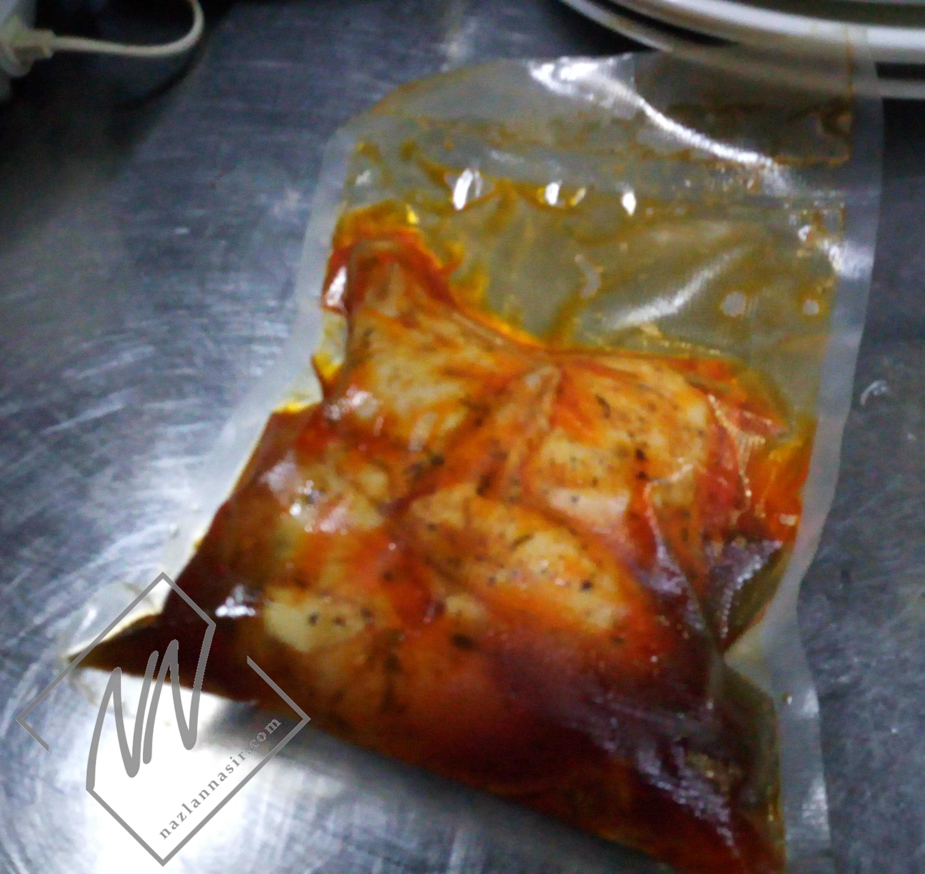 Vacuum sealed Peri Peri Chicken