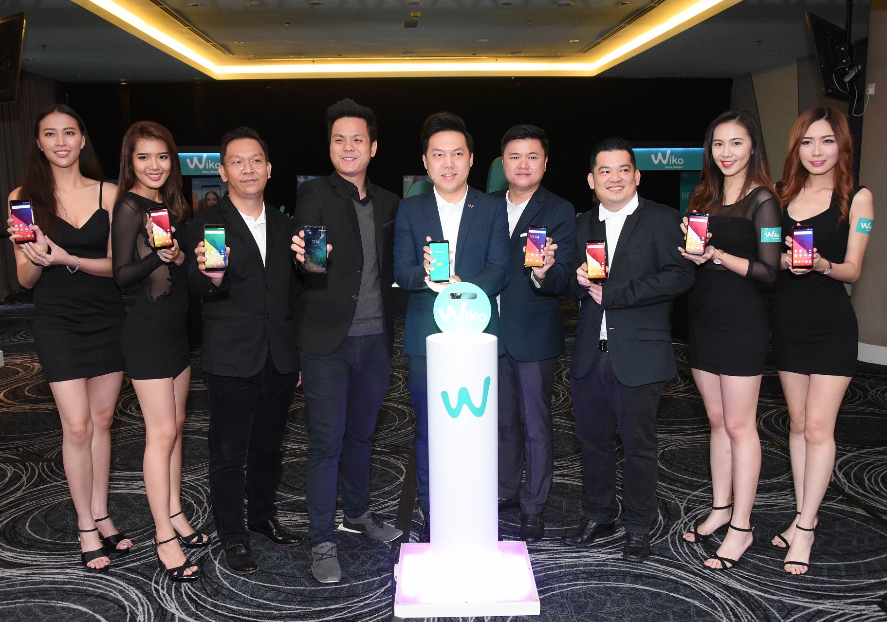 Wiko View and View Prime launched