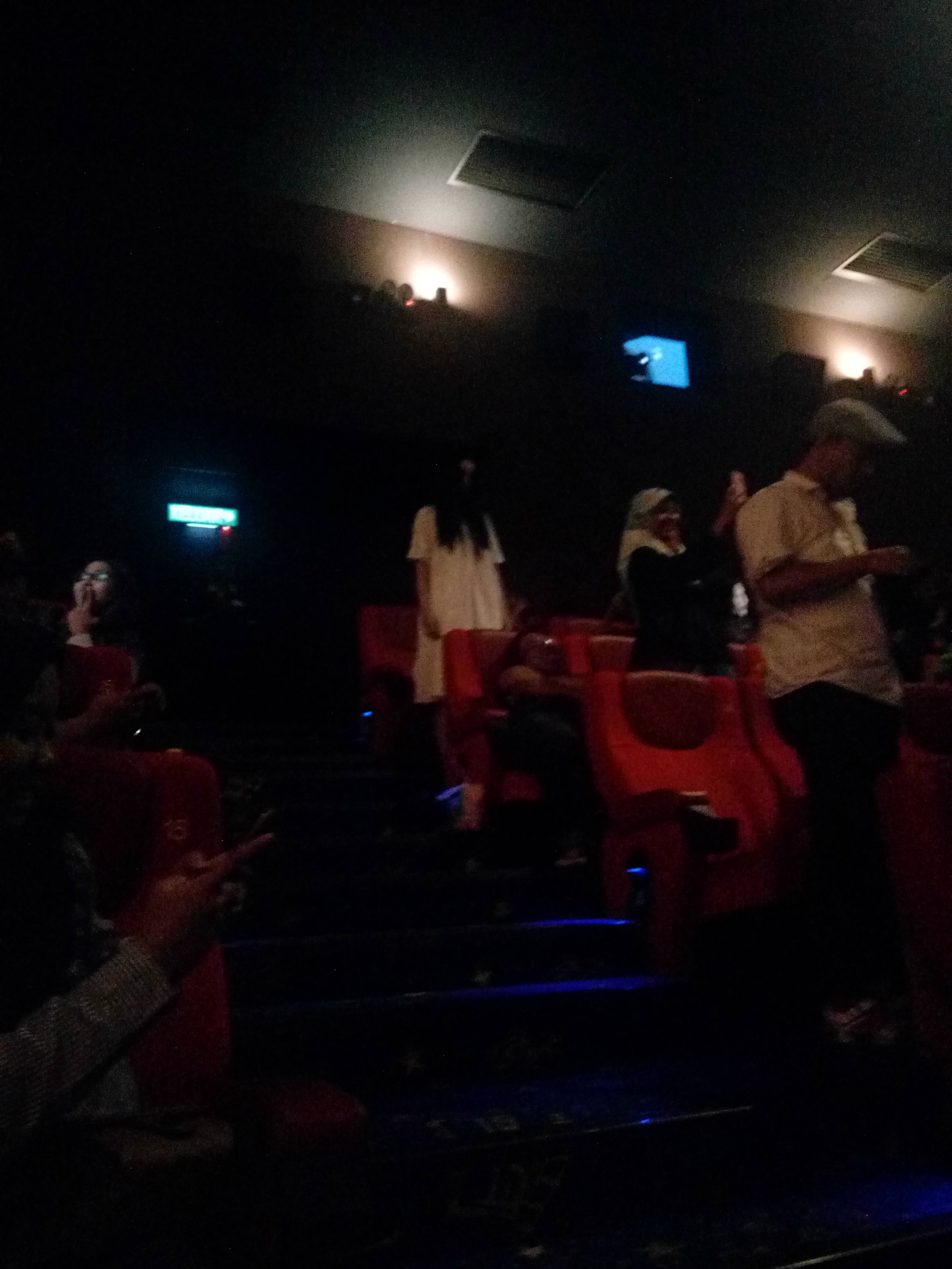 Yi dari Haunted Hotel ada di pawagam