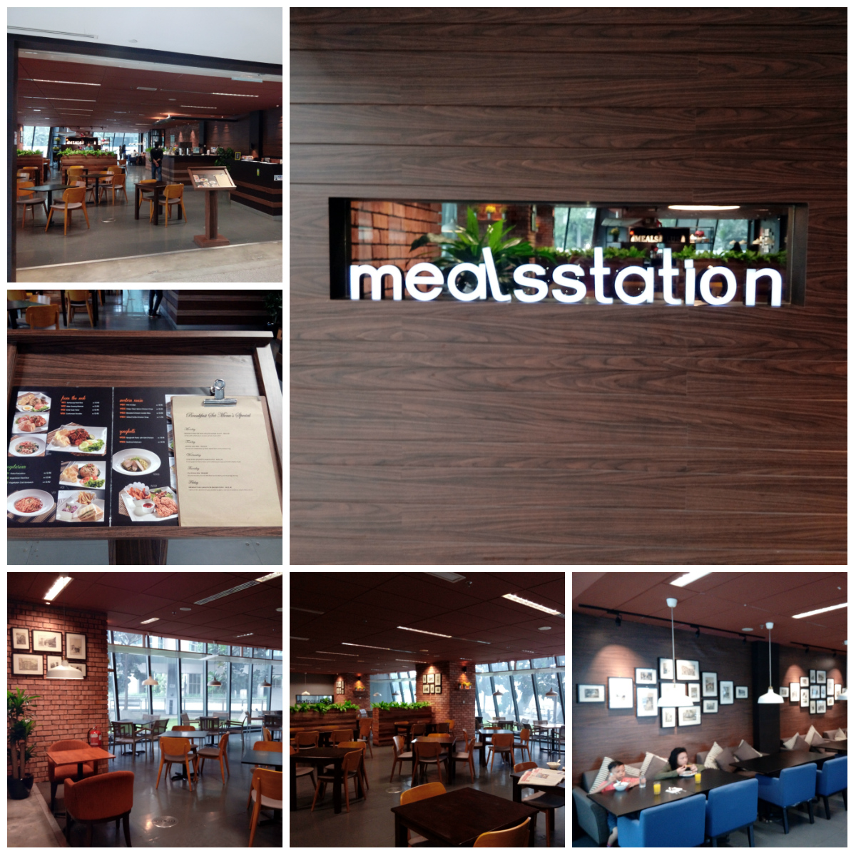 meals station