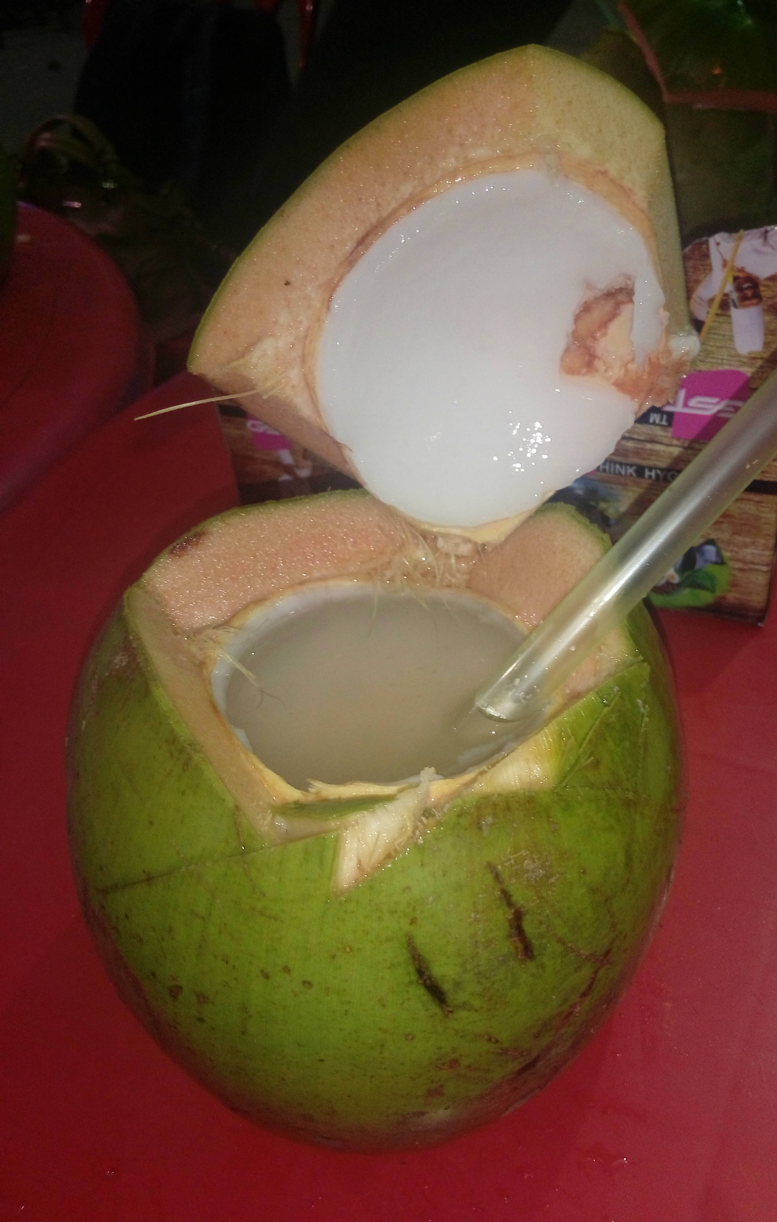 Air Kelapa Muda