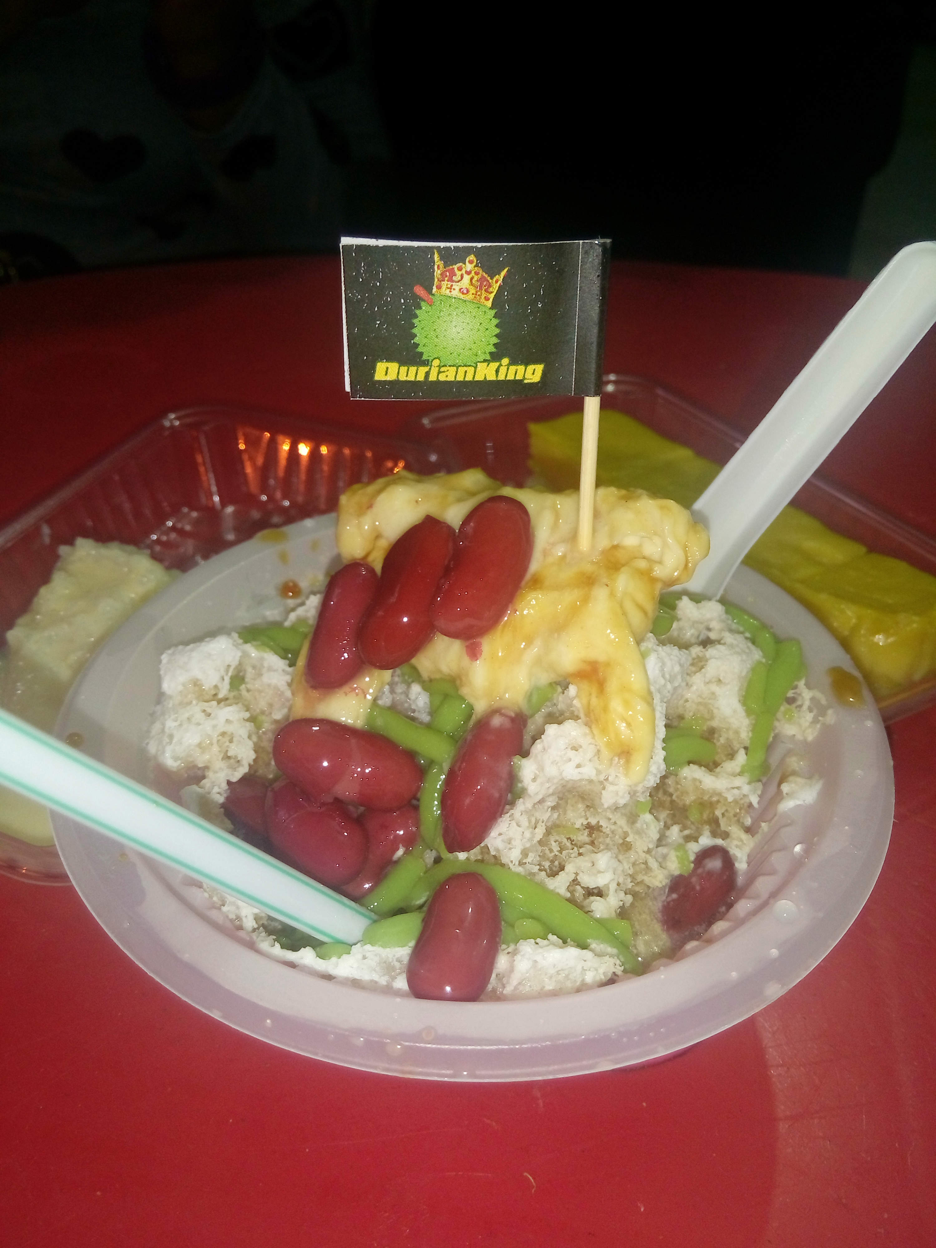 Cendul Durian