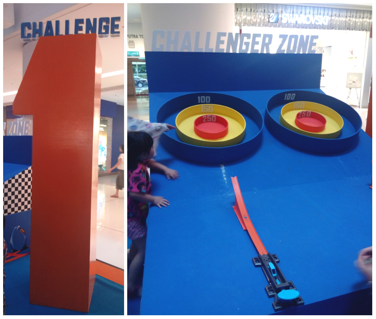 Challenger Zone