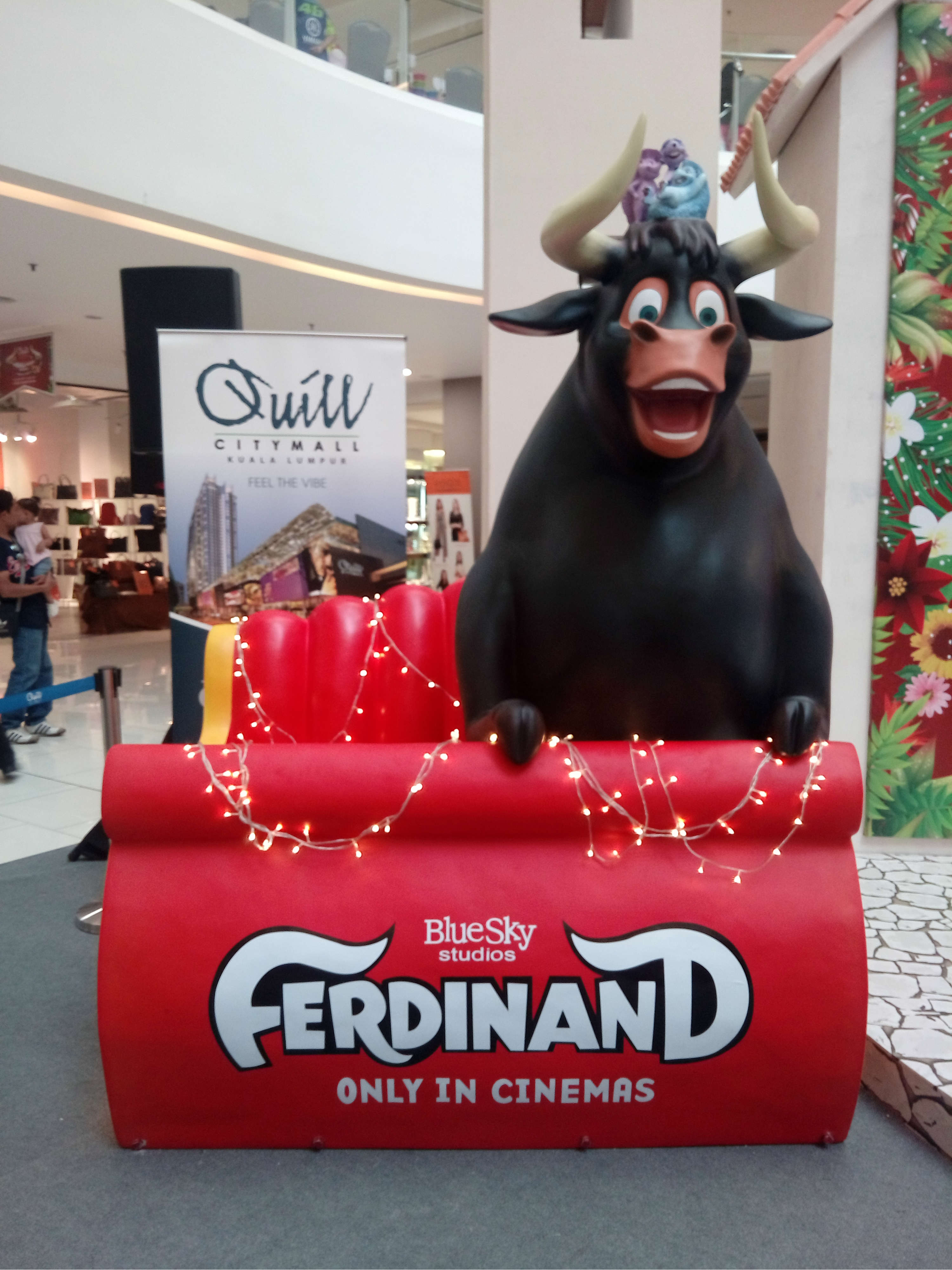 Ferdinand Movie