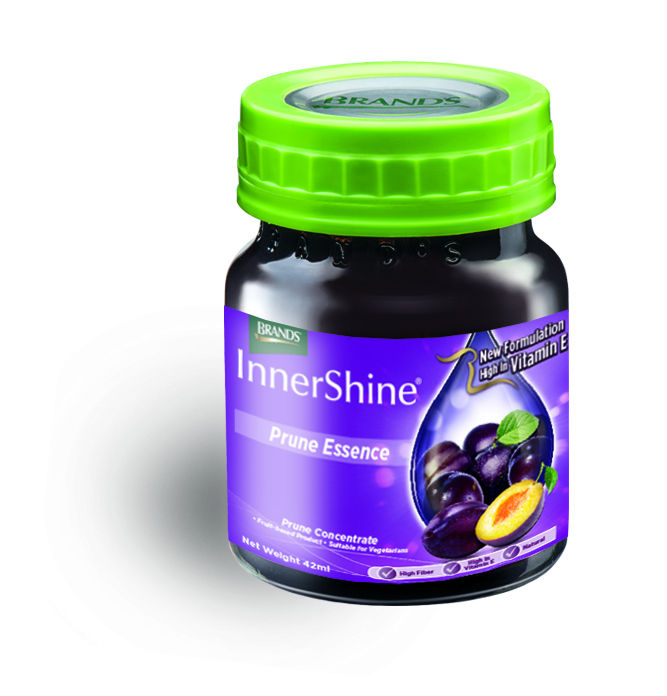 InnerShine Prune Essence with Vitamin E_Single bottle