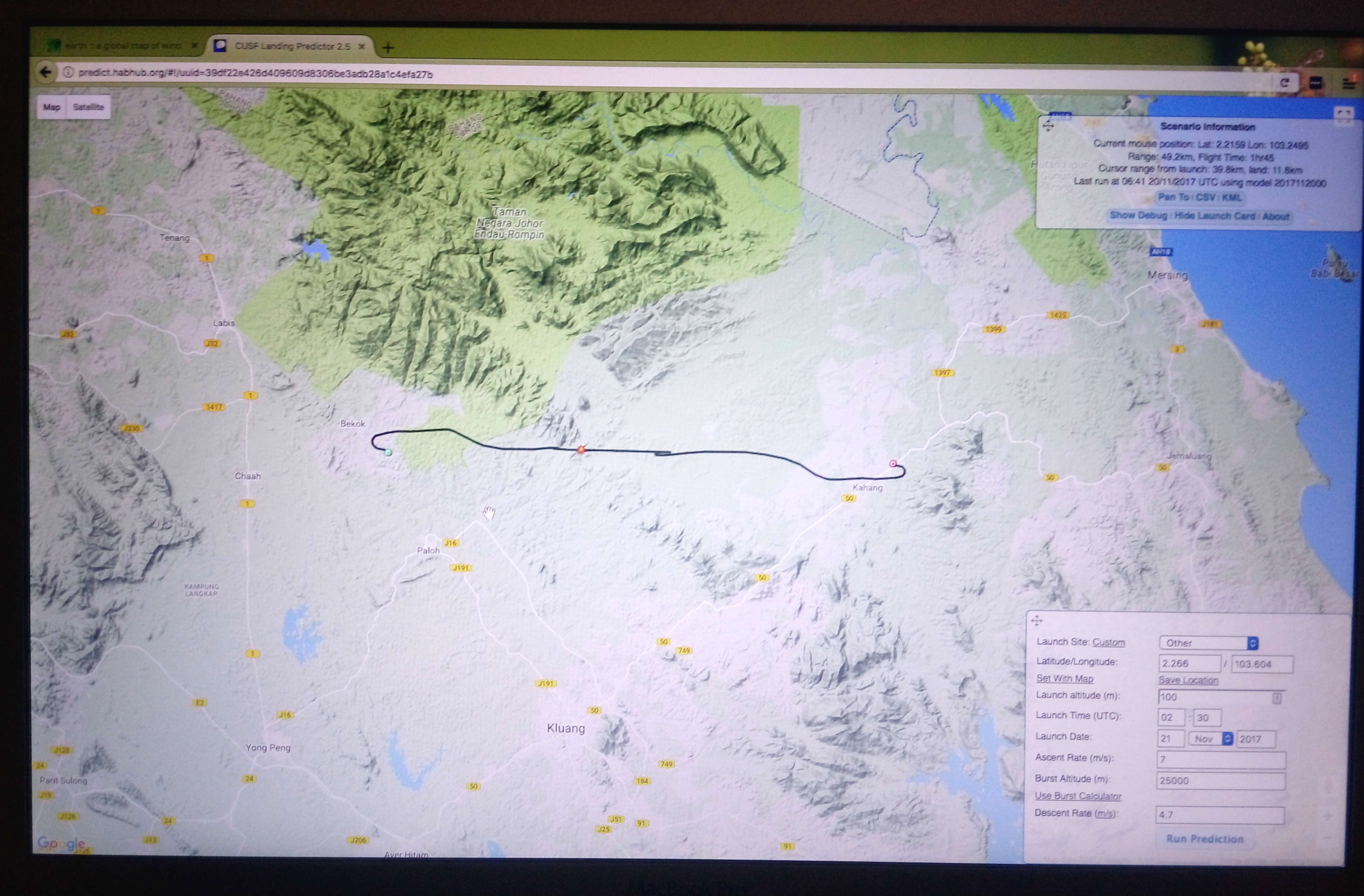 Koordinat GPS