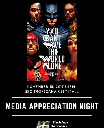 GSC Media Night