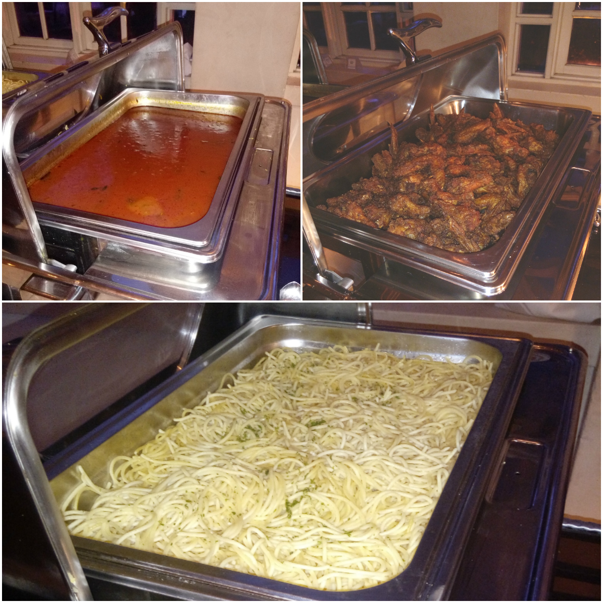 Spaghetti
