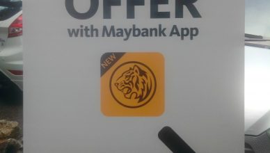 Special Durian Offer with M2U