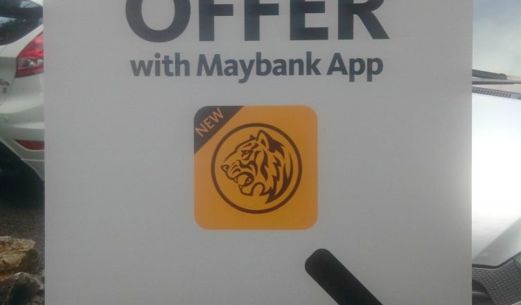 Special Durian Offer with M2U