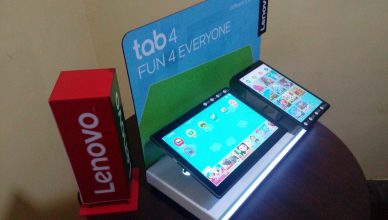 Tab 4 Series Tablet