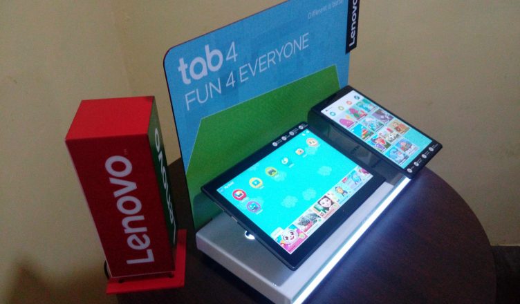 Tab 4 Series Tablet
