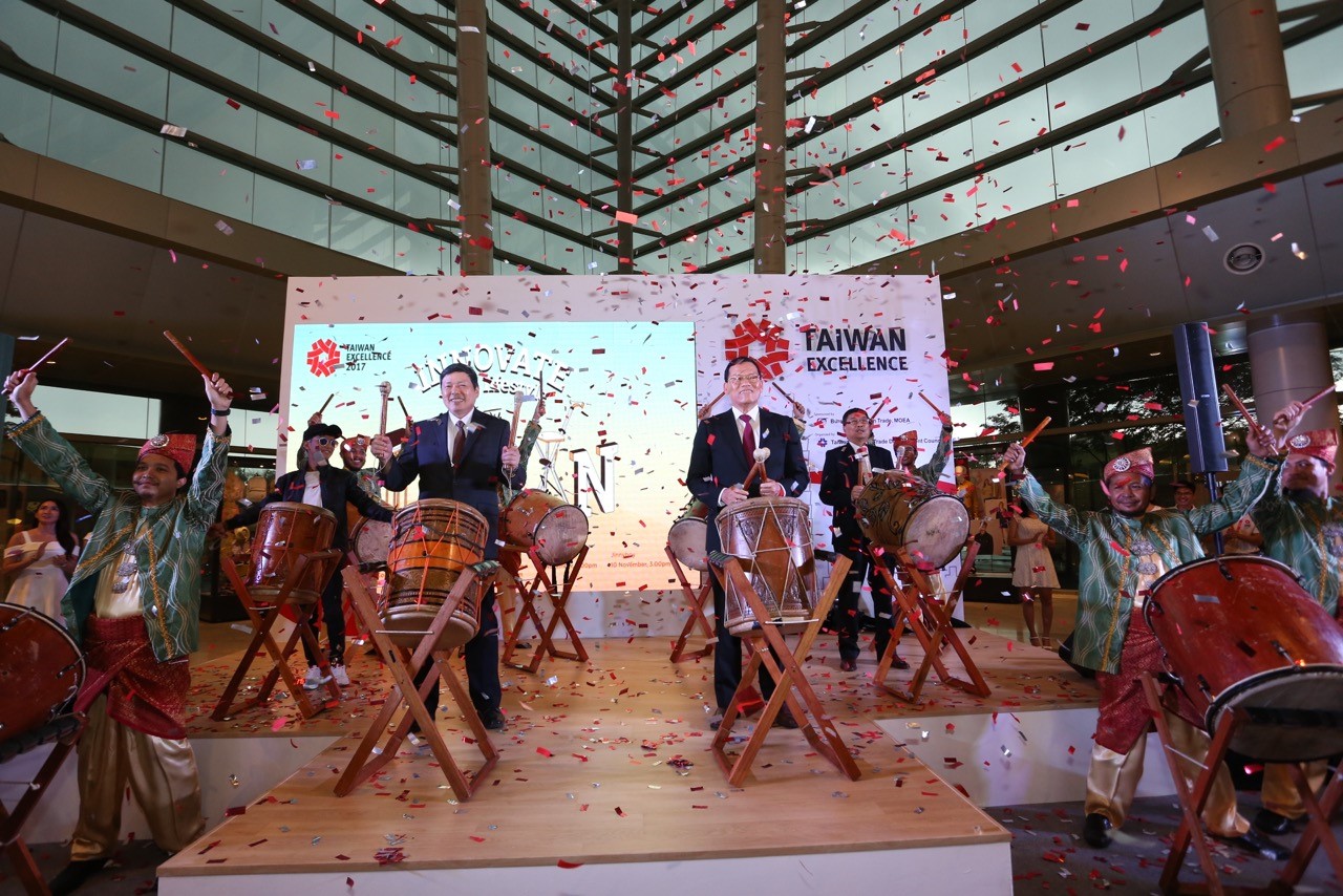 Taiwan Excellence Pavilion 2