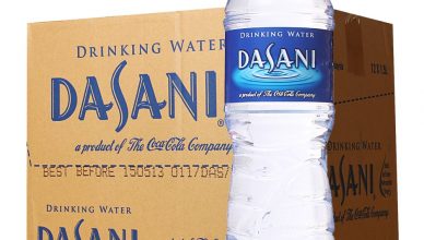 Air Minuman Dasani