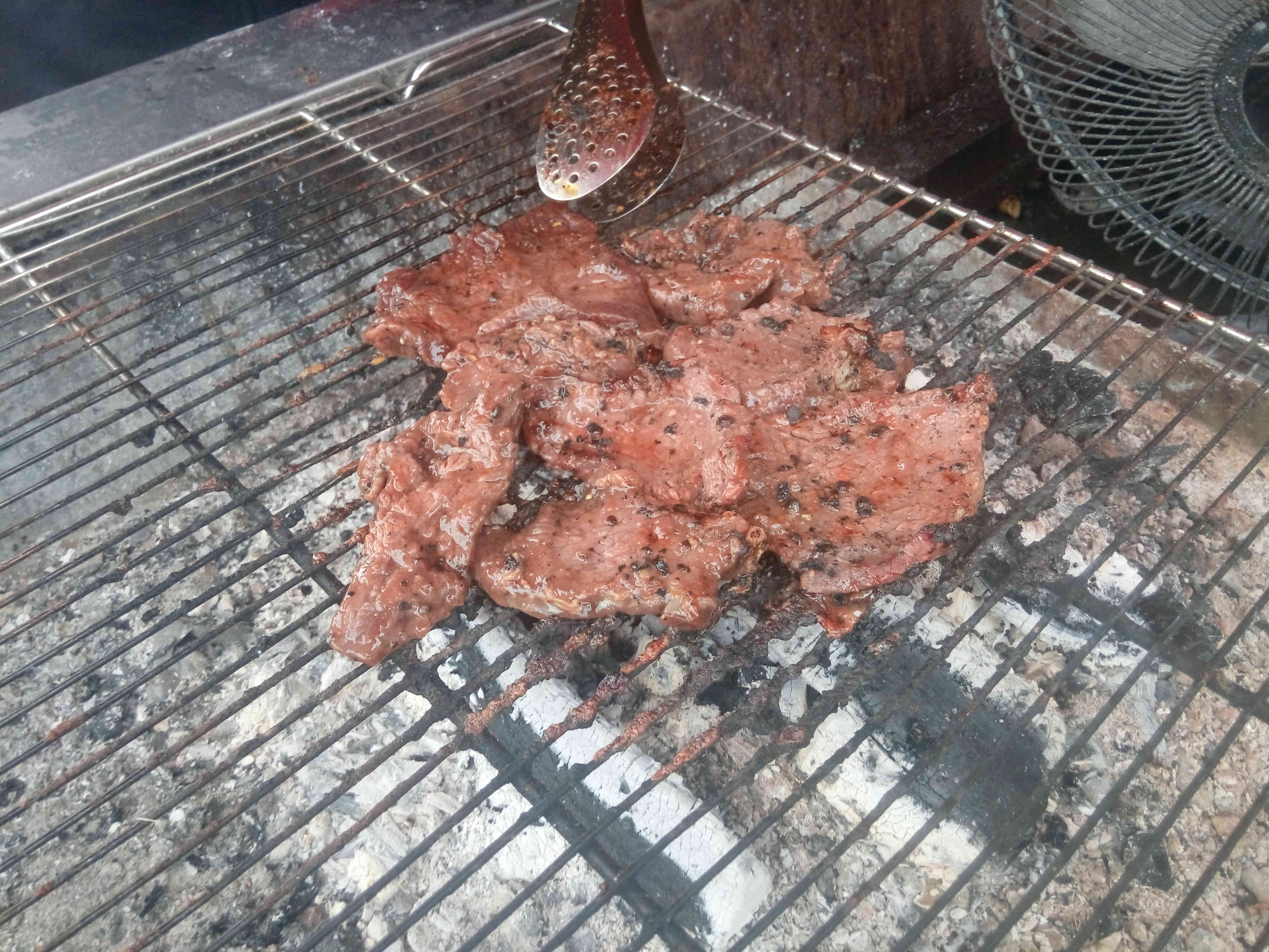 Daging Bakar