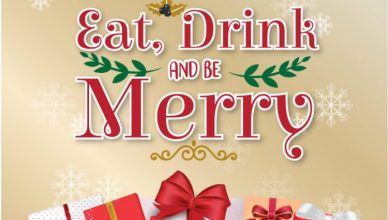 Eat Drink Be Merry