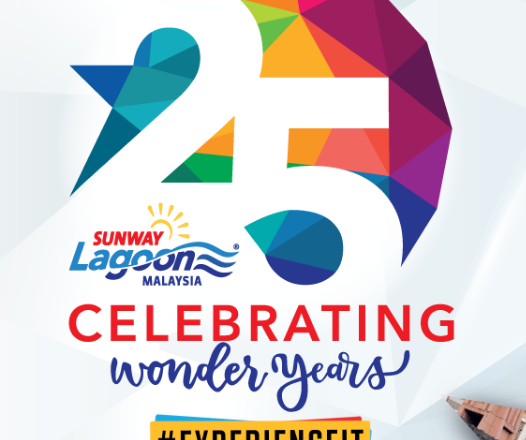 Experience It Sunway Lagoon