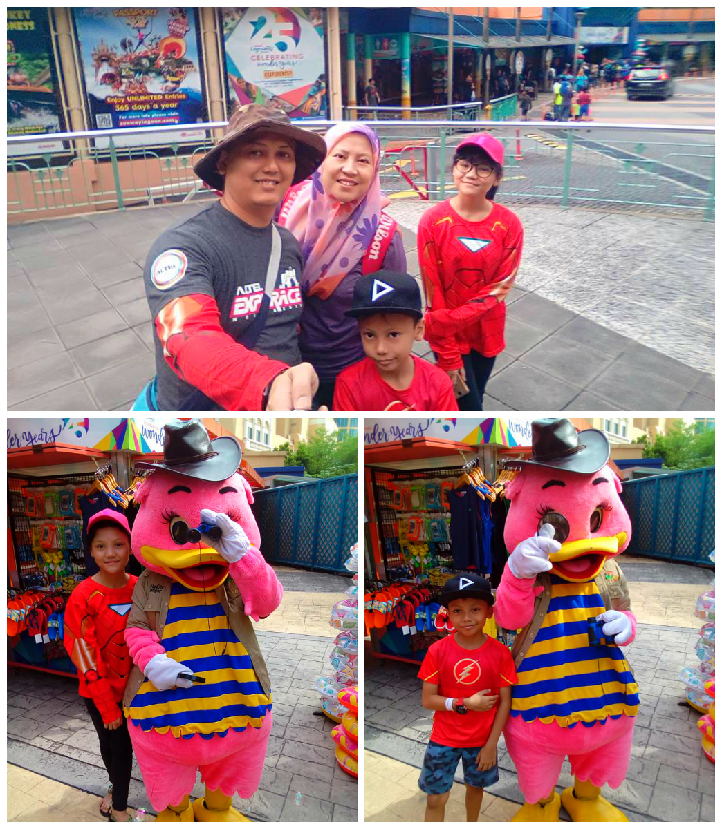 Experience It at Sunway Lagoon