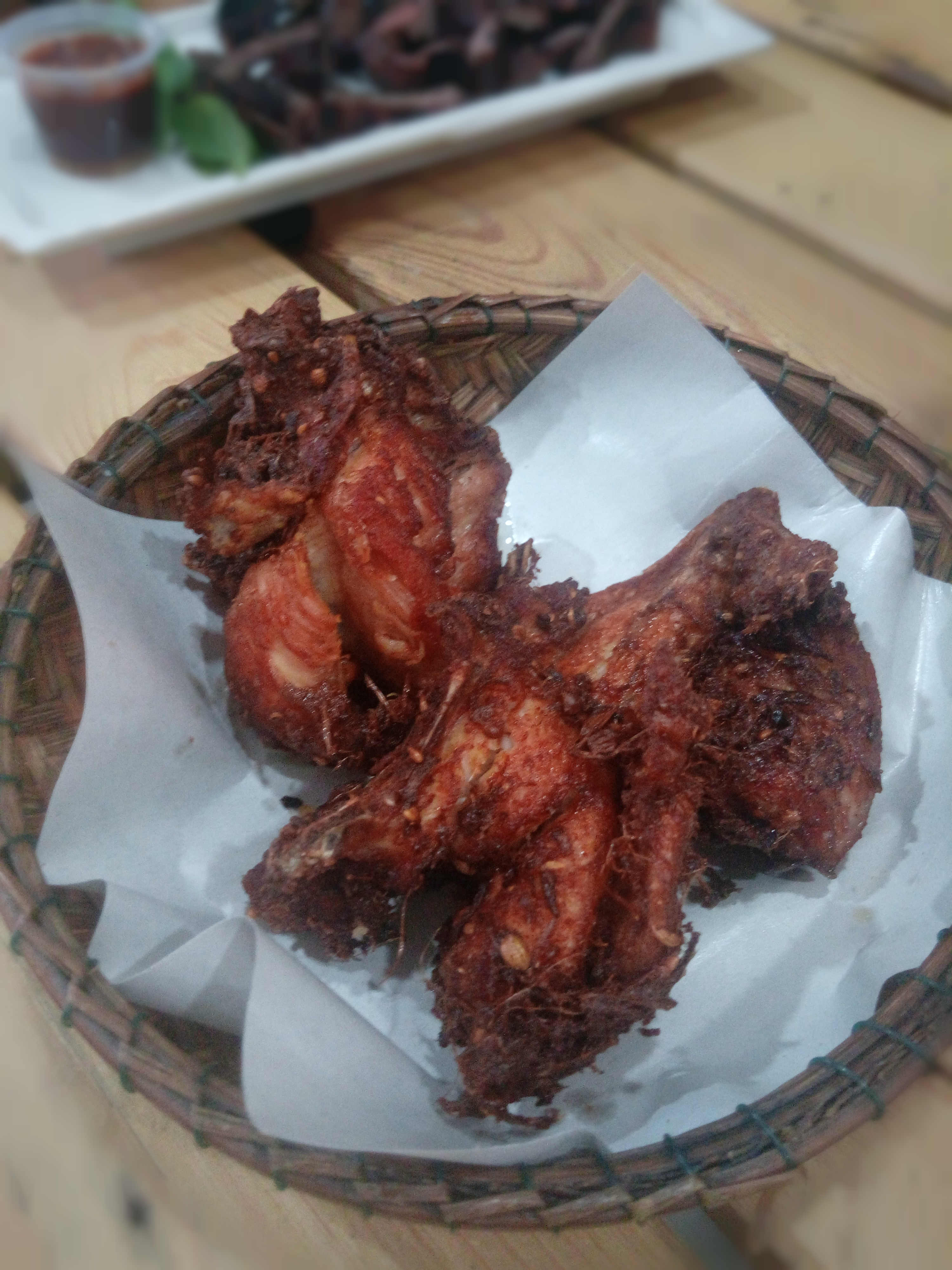 FMK - Ayam Bijan