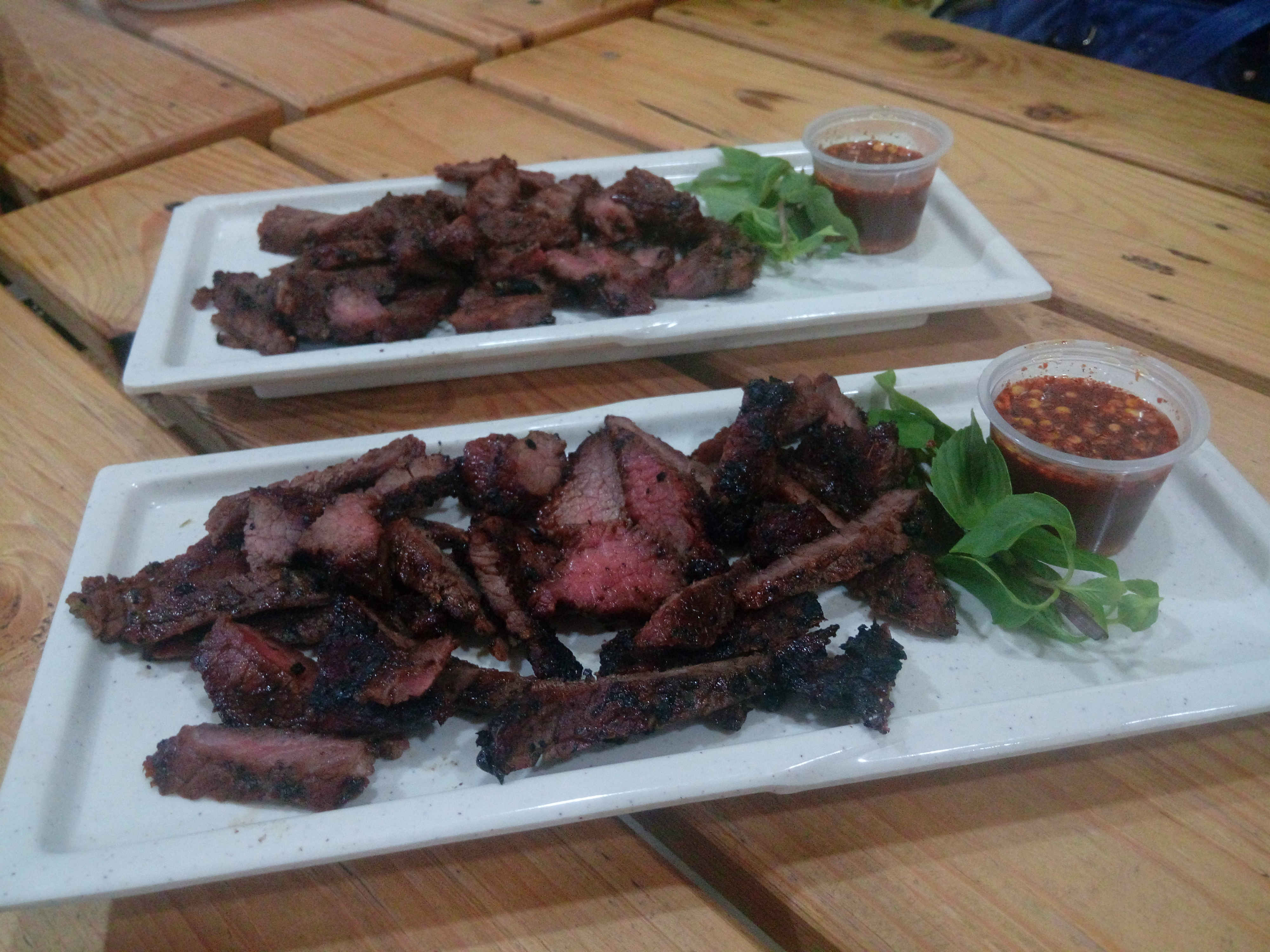 FMK - Daging Bakar