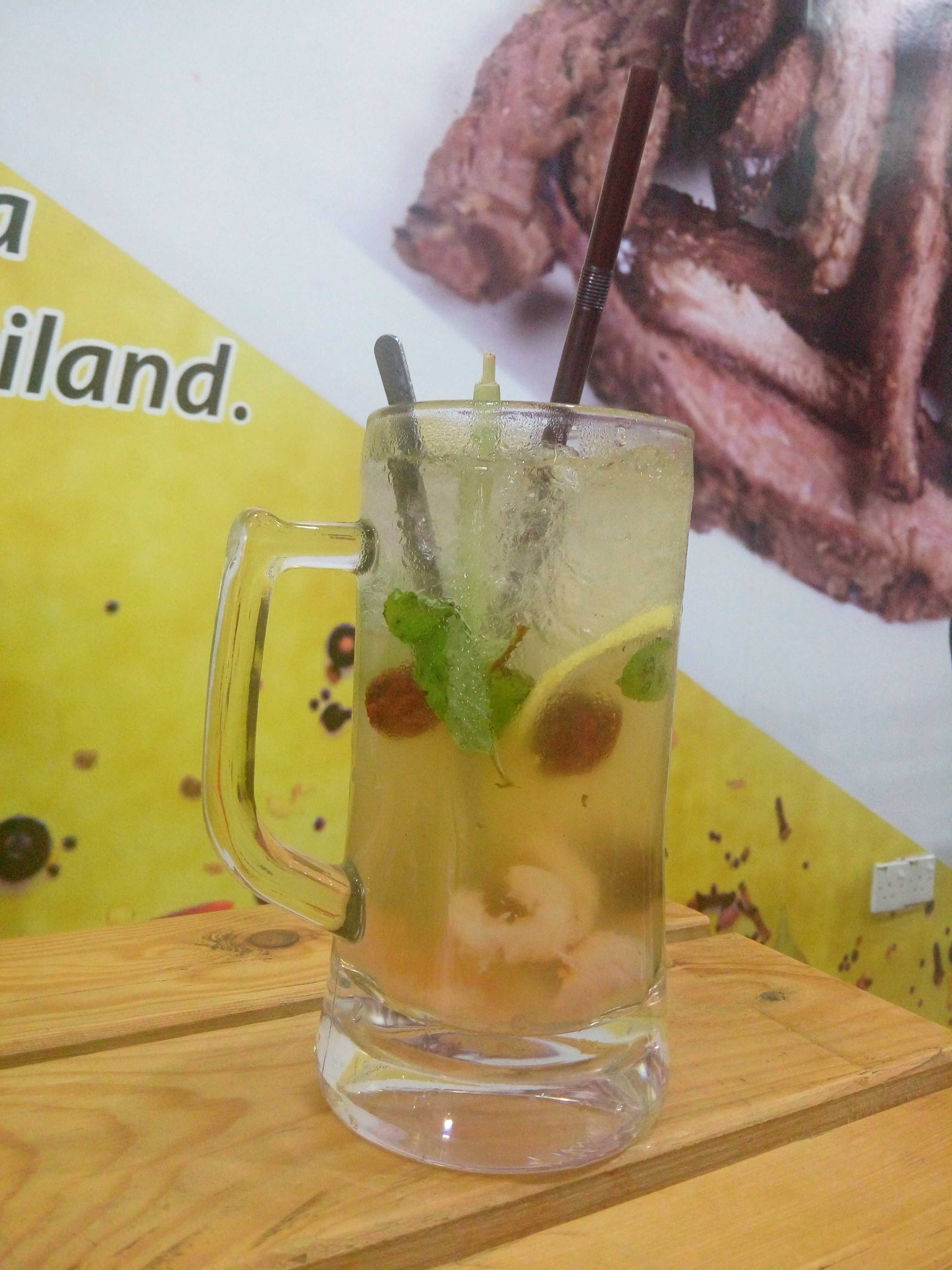 Masakan Asli Thai di FizoMawar Kitchen Bangi