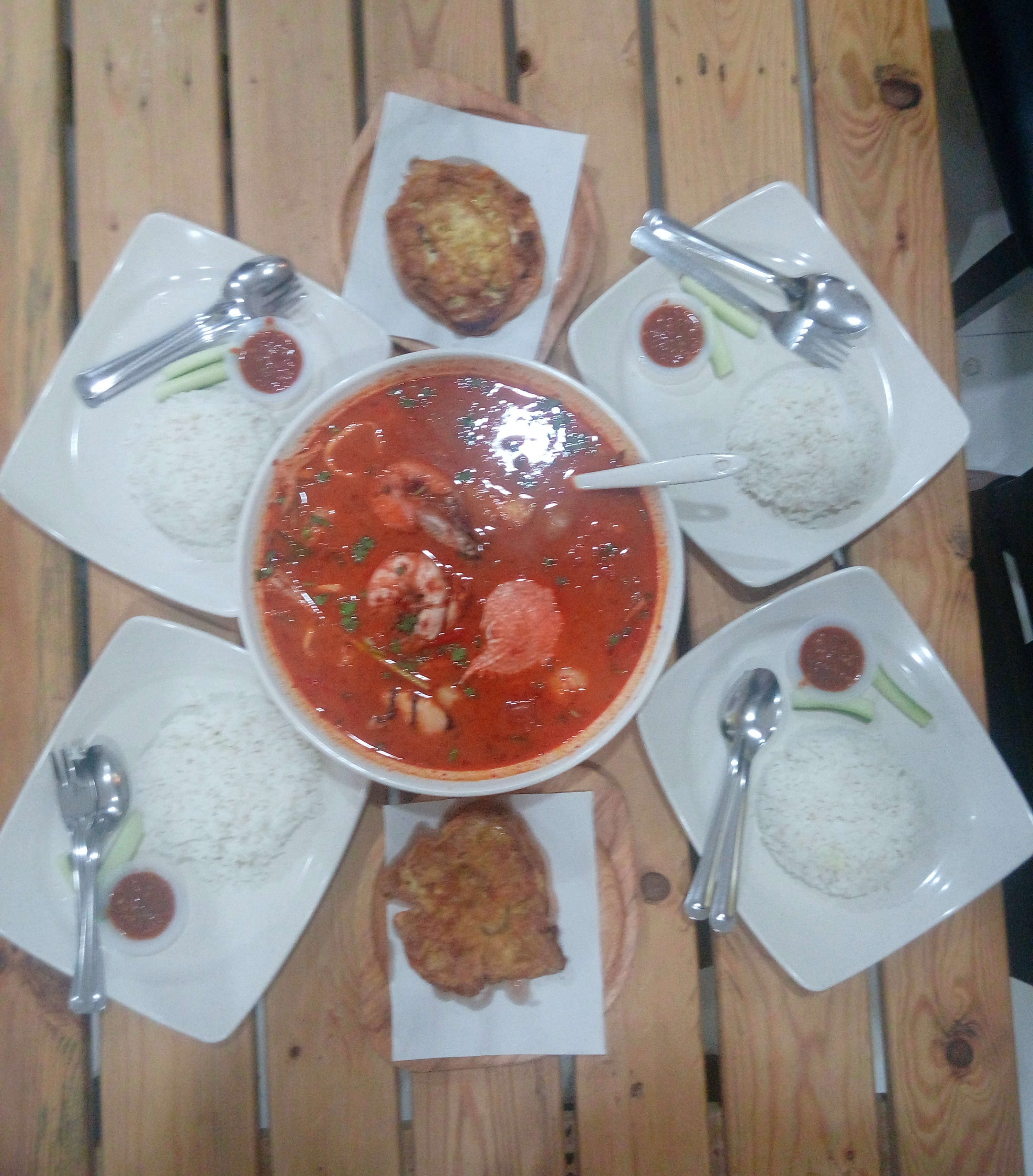 FMK - Set Dragon Tom Yam