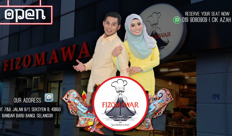 FizoMawar Kitchen