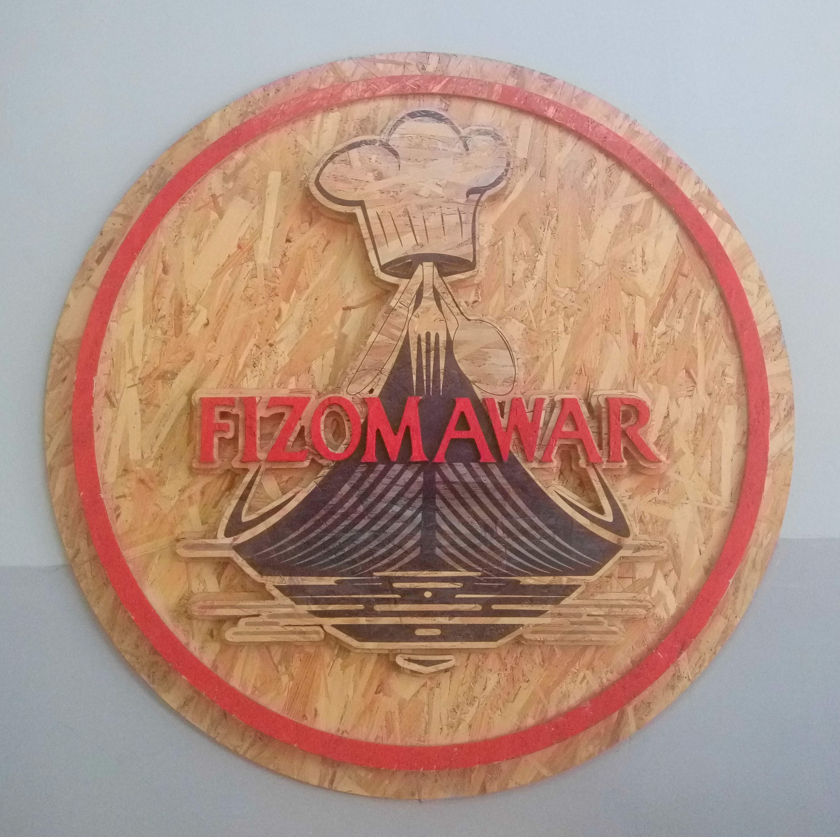 FizoMawar Kitchen Logo