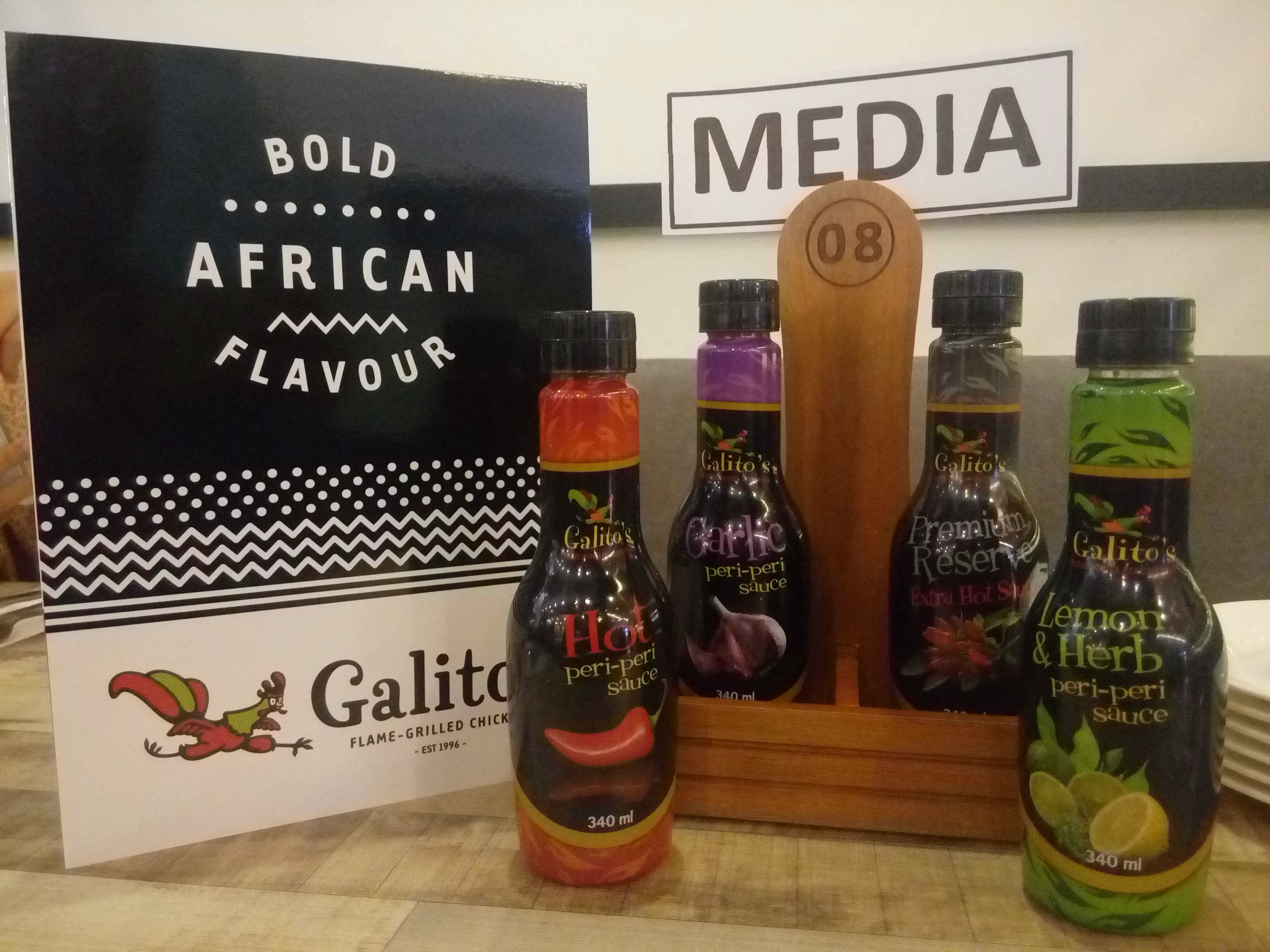 Galito's Launch