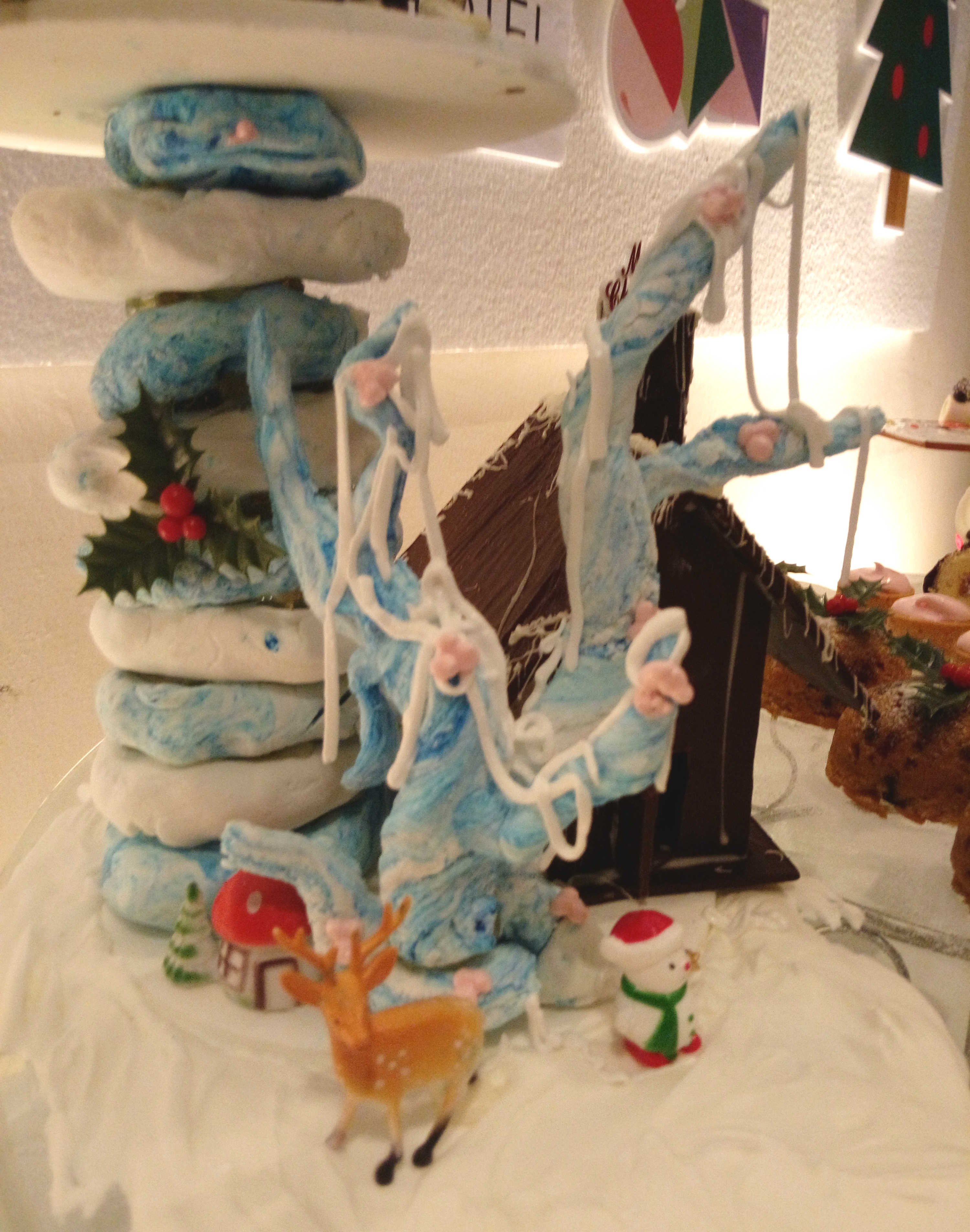 Ginger Bread Bell House