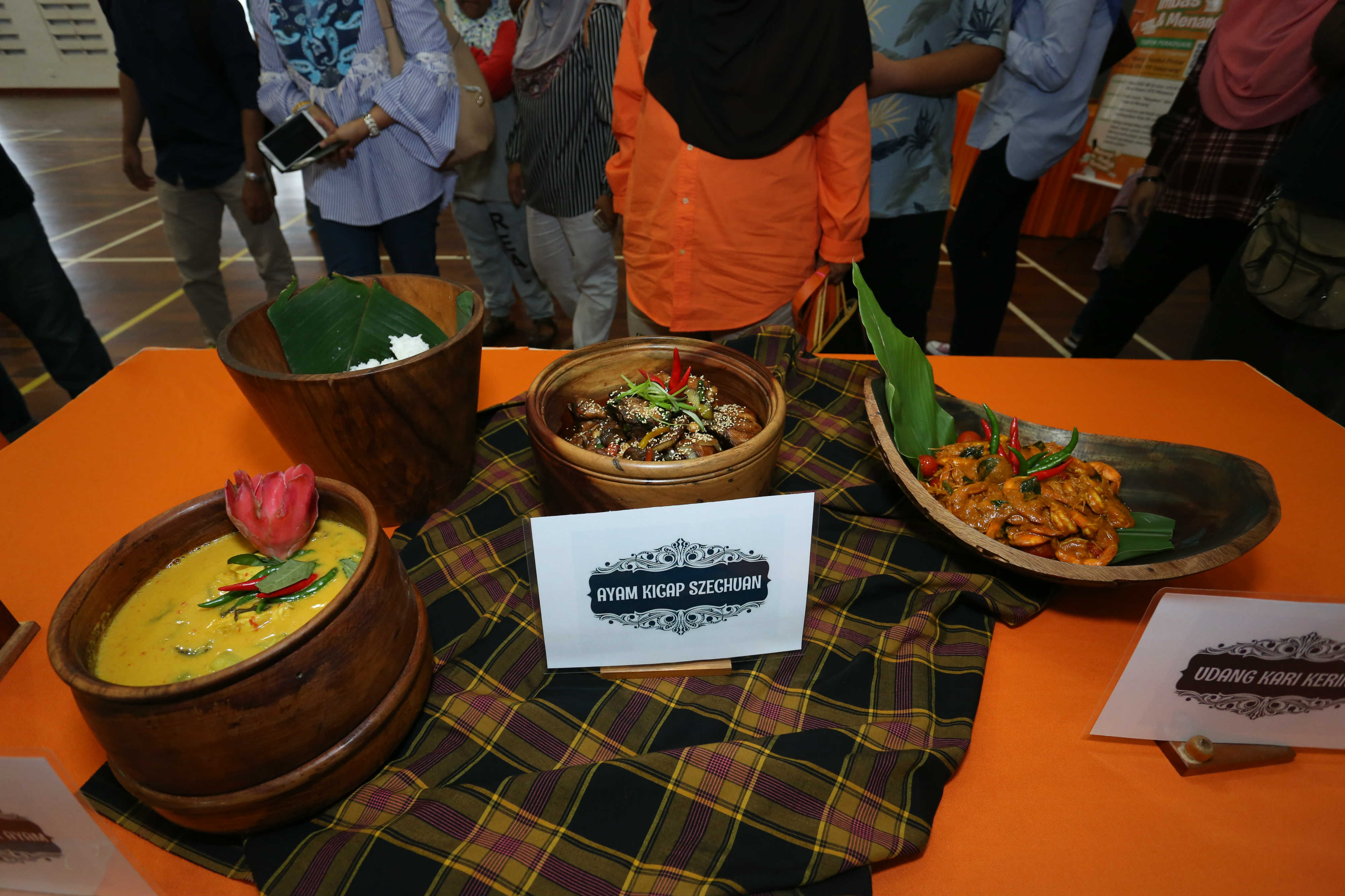 Hidangan Kemenangan Raja Kuah Knorr 2017