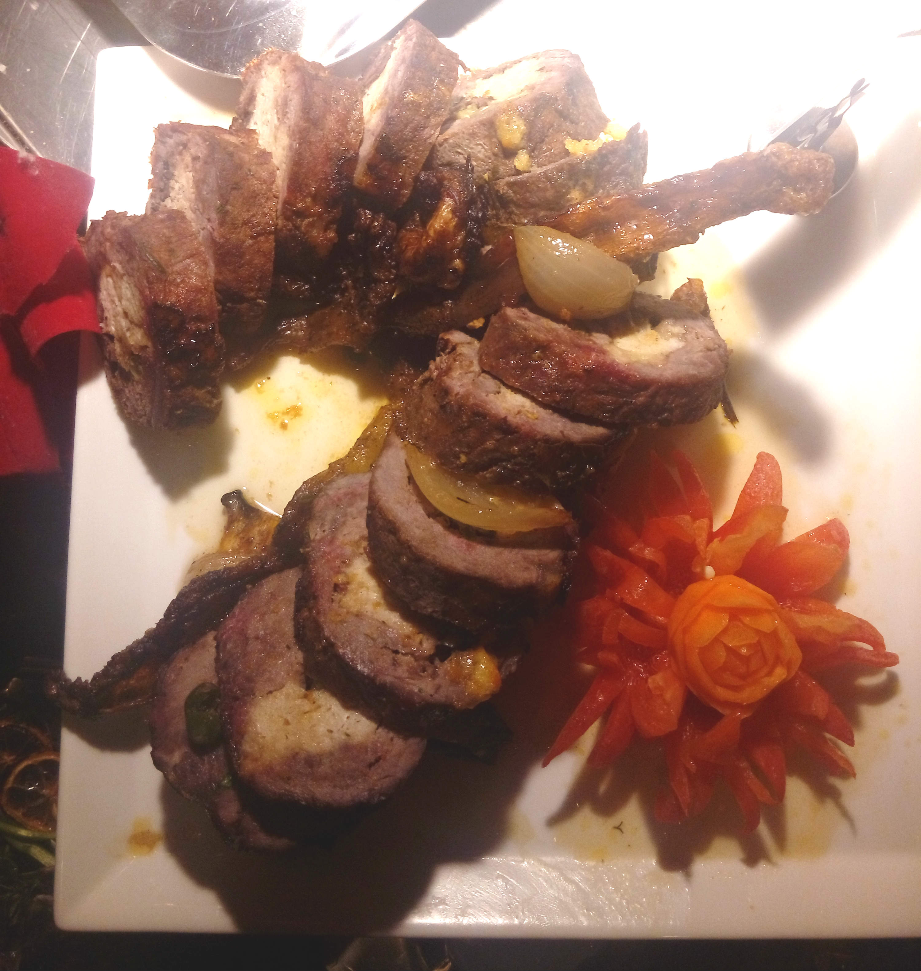 Kaczka Pieczona (Duck Capers)
