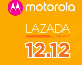 Motorola Lazada 12