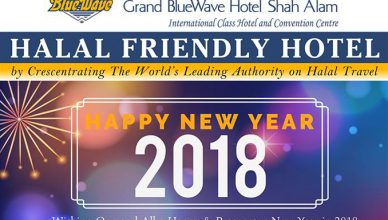 New Year Eve Dinner GBWHSA