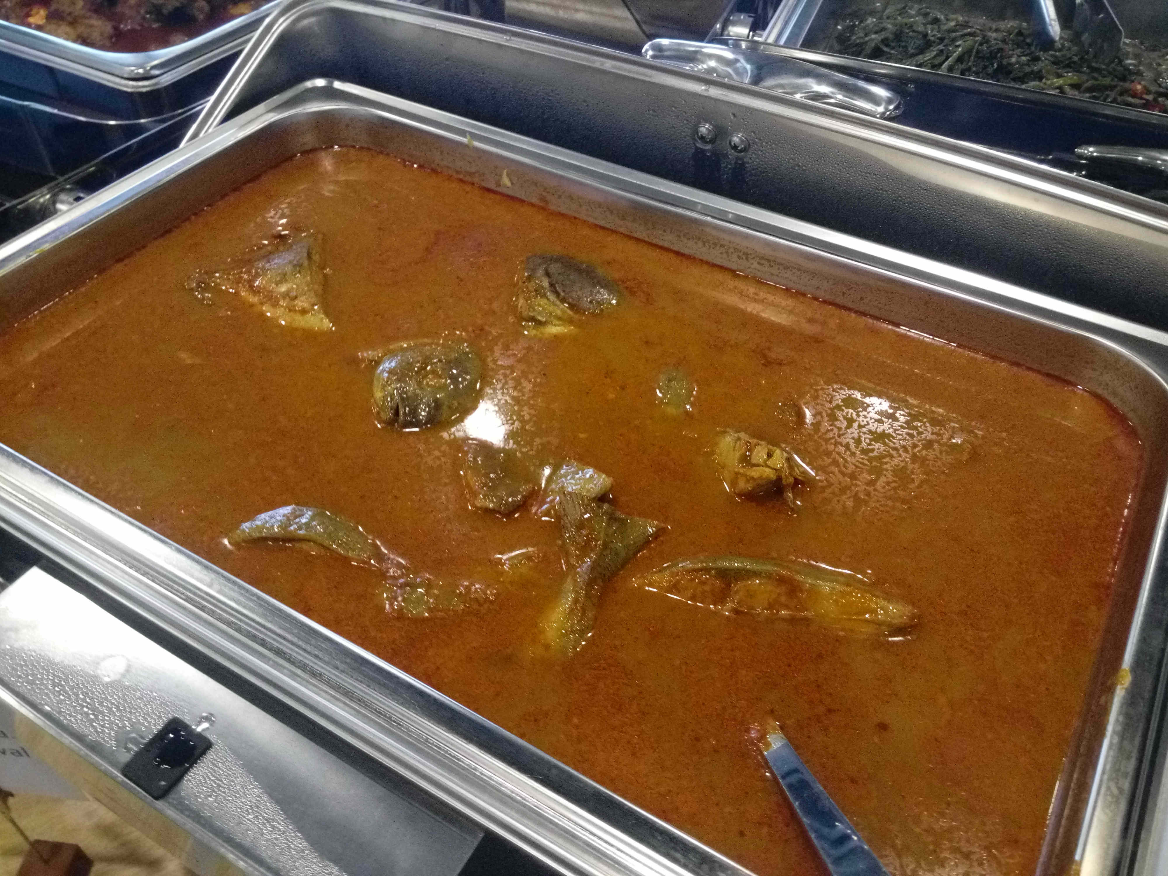 PJ-Gulai Panas Ikan Bawal