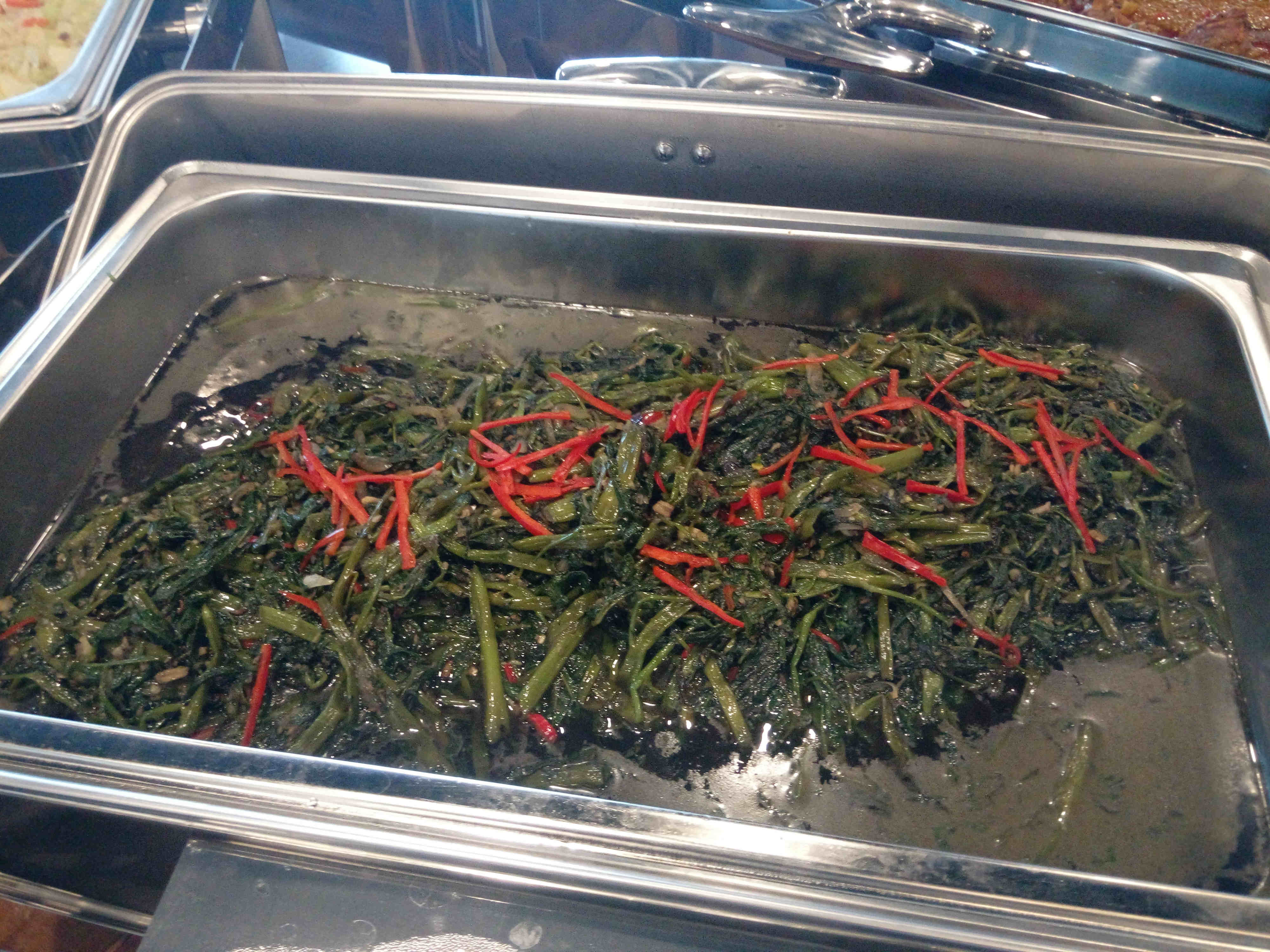 PJ-Kangkung Belacan