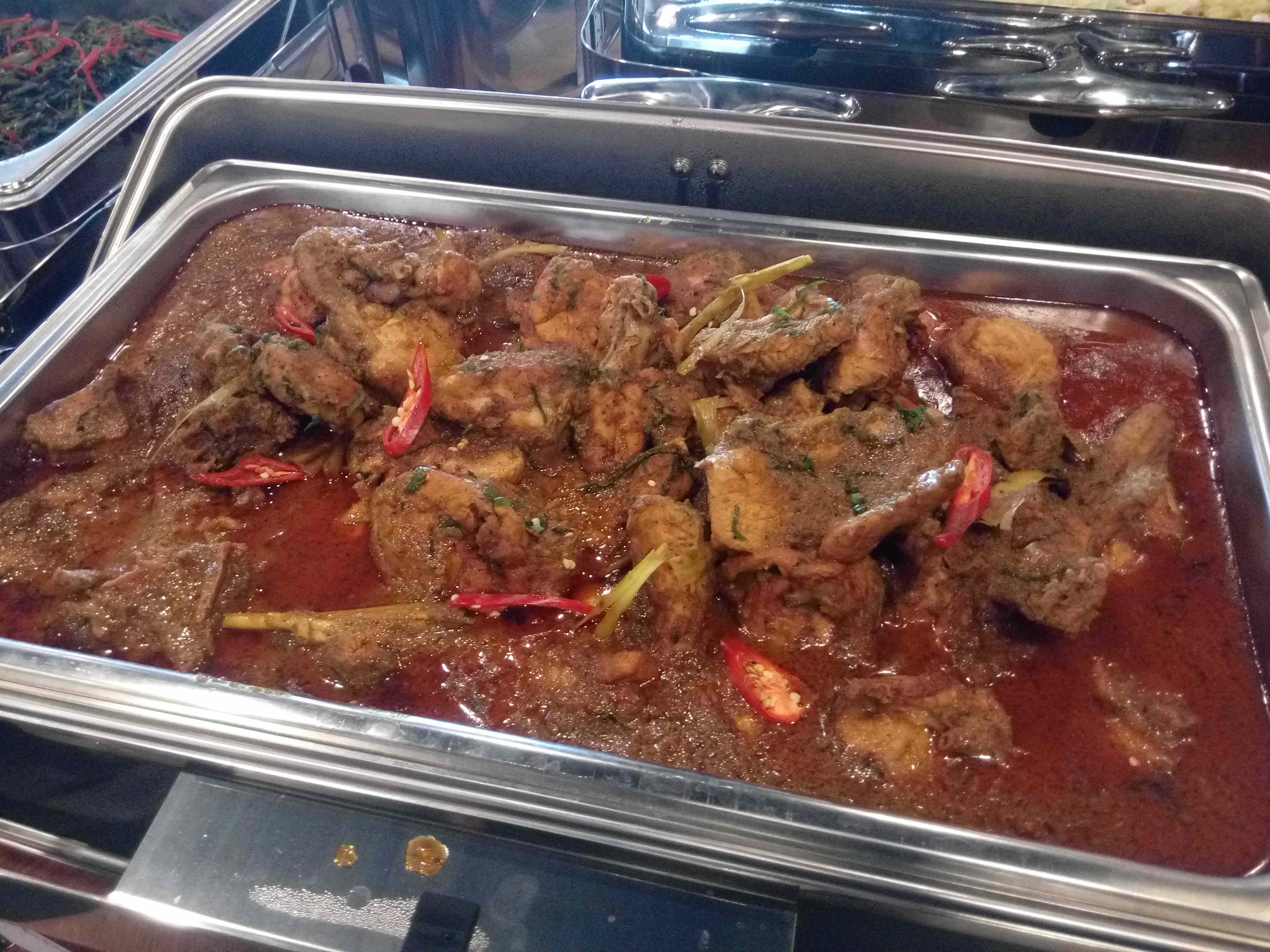 Rendang Ayam
