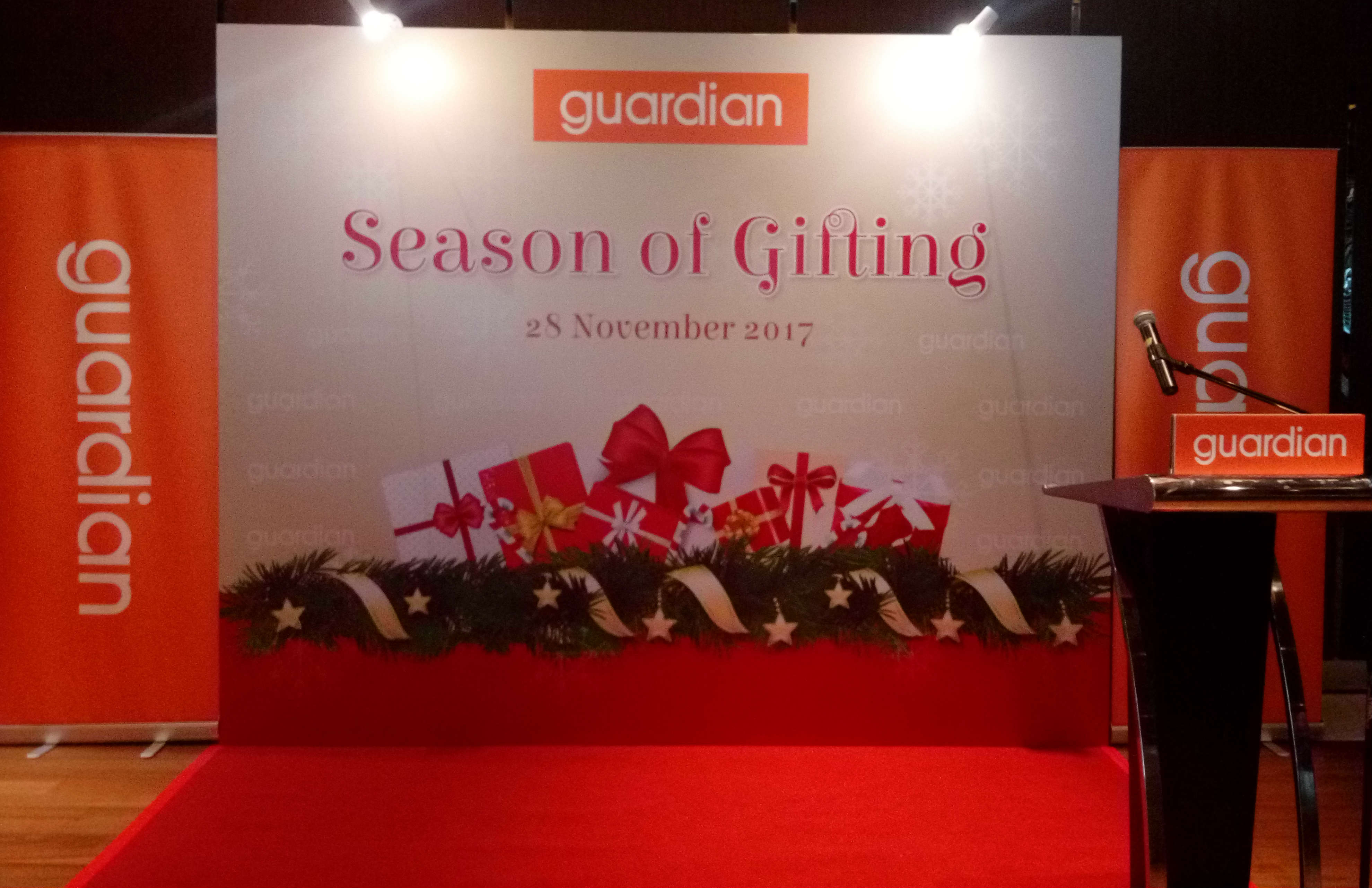 Season of Gifting by Guardian Malaysia