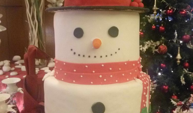 Snow Man
