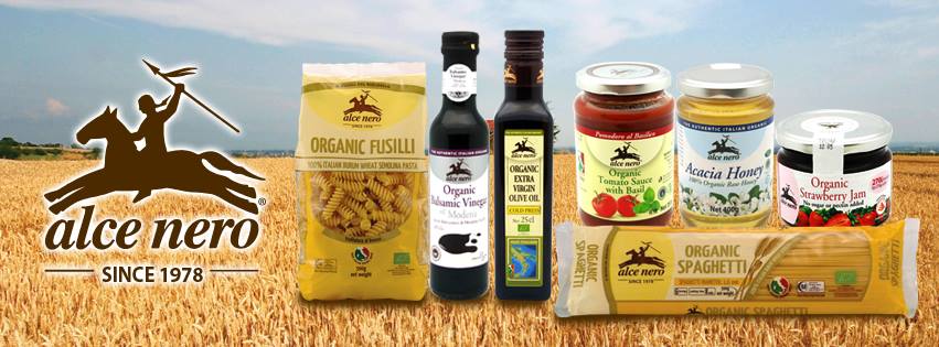 Produk organik alce nero